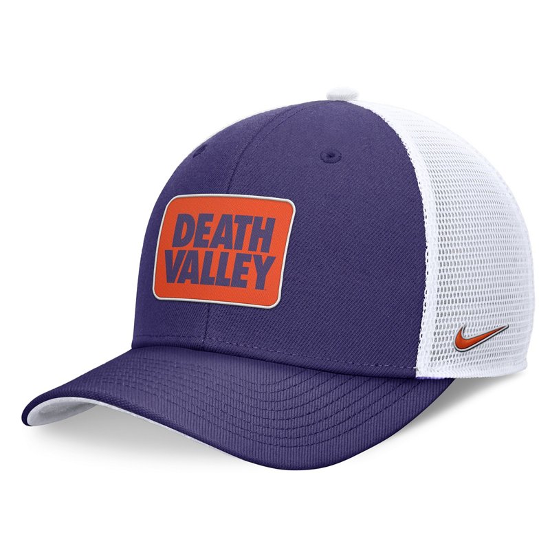 Nike White Clemson … - image