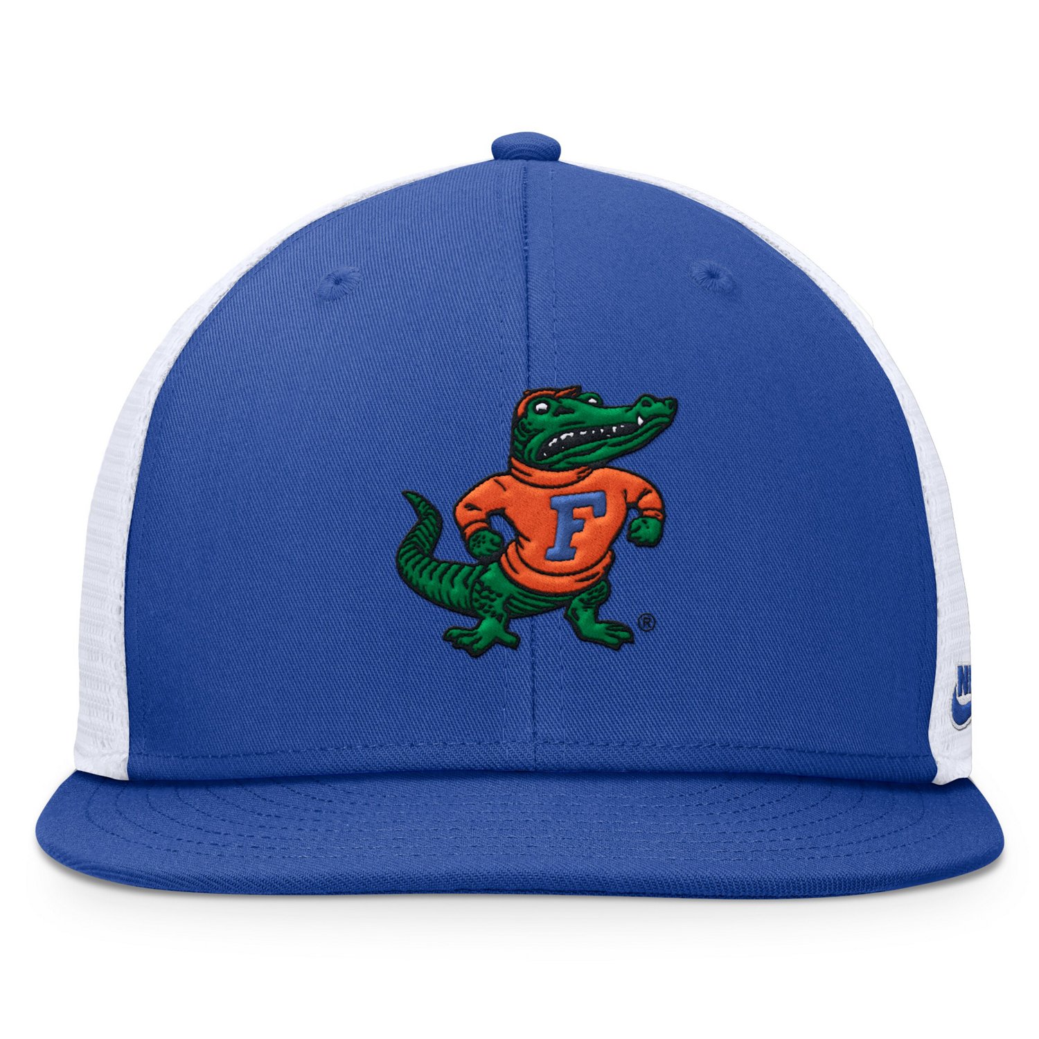 Nike /White Florida Gators Legacy Pro Snapback Hat - view number 2
