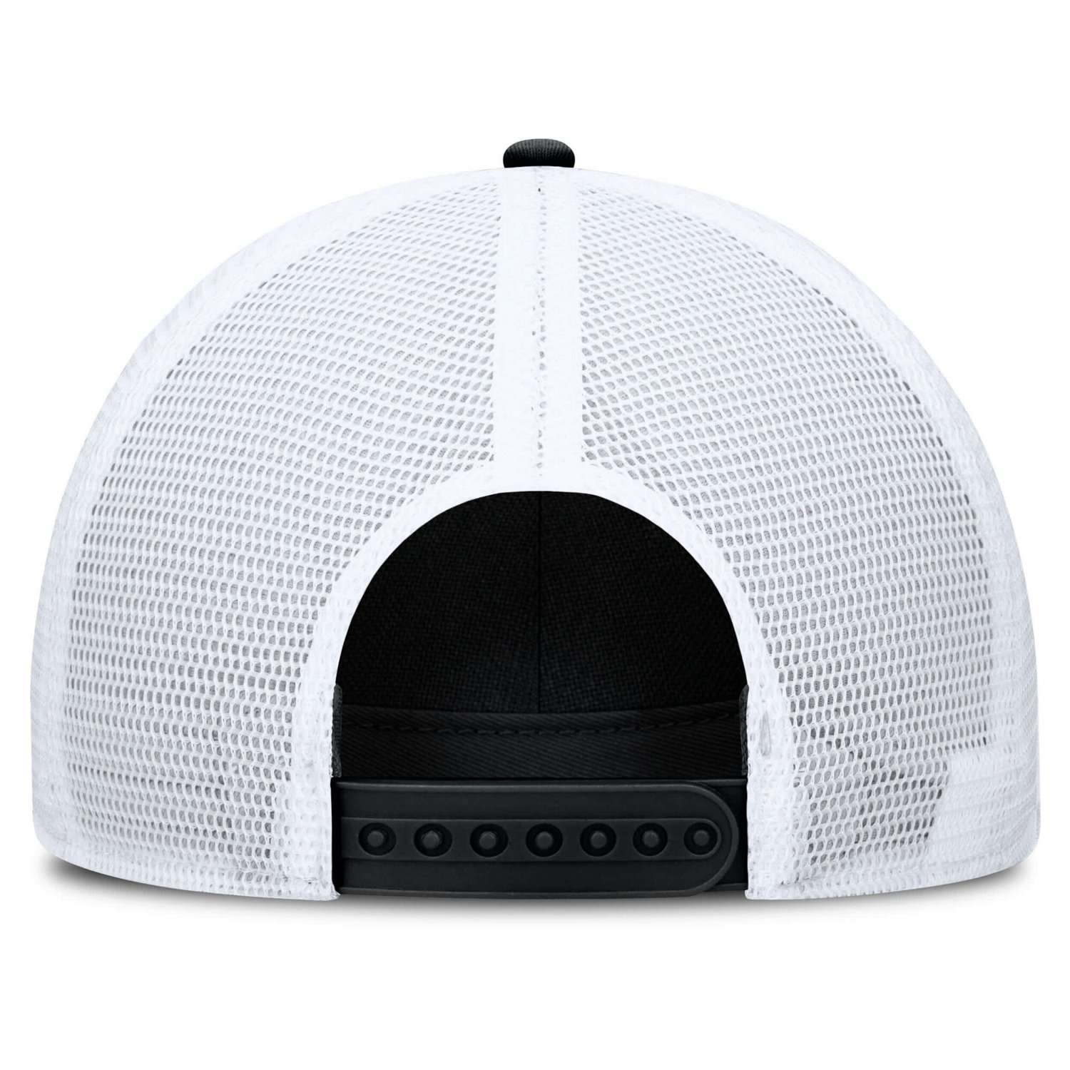 Nike White Iowa Hawkeyes 2025 On-Field Rise Engineered Trucker Adjustable Hat - view number 4