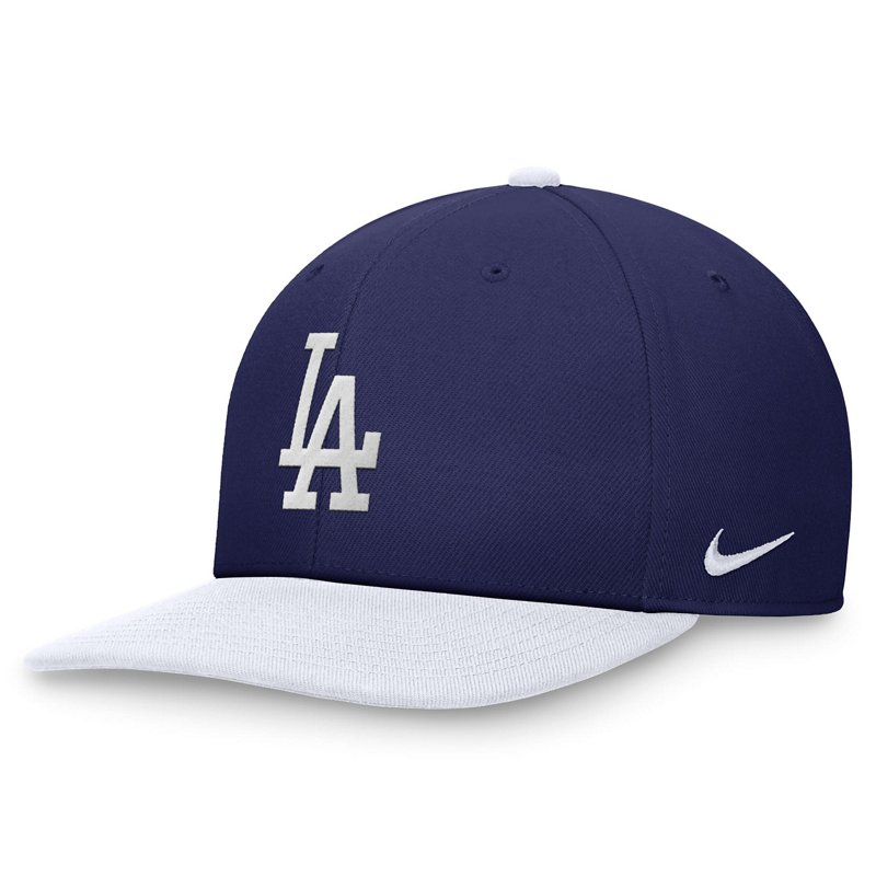 Nike White Los Ange… - image