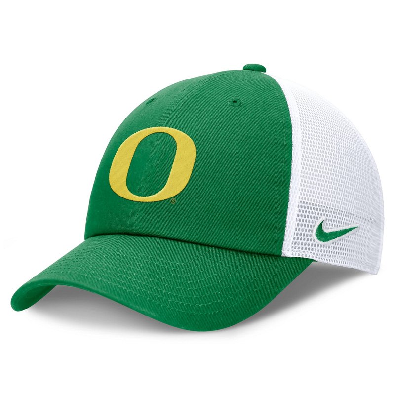 Nike White Oregon D… - image