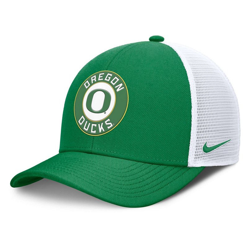 Nike White Oregon D… - image