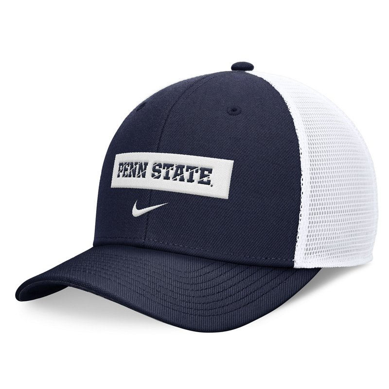 Nike White Penn Sta… - image