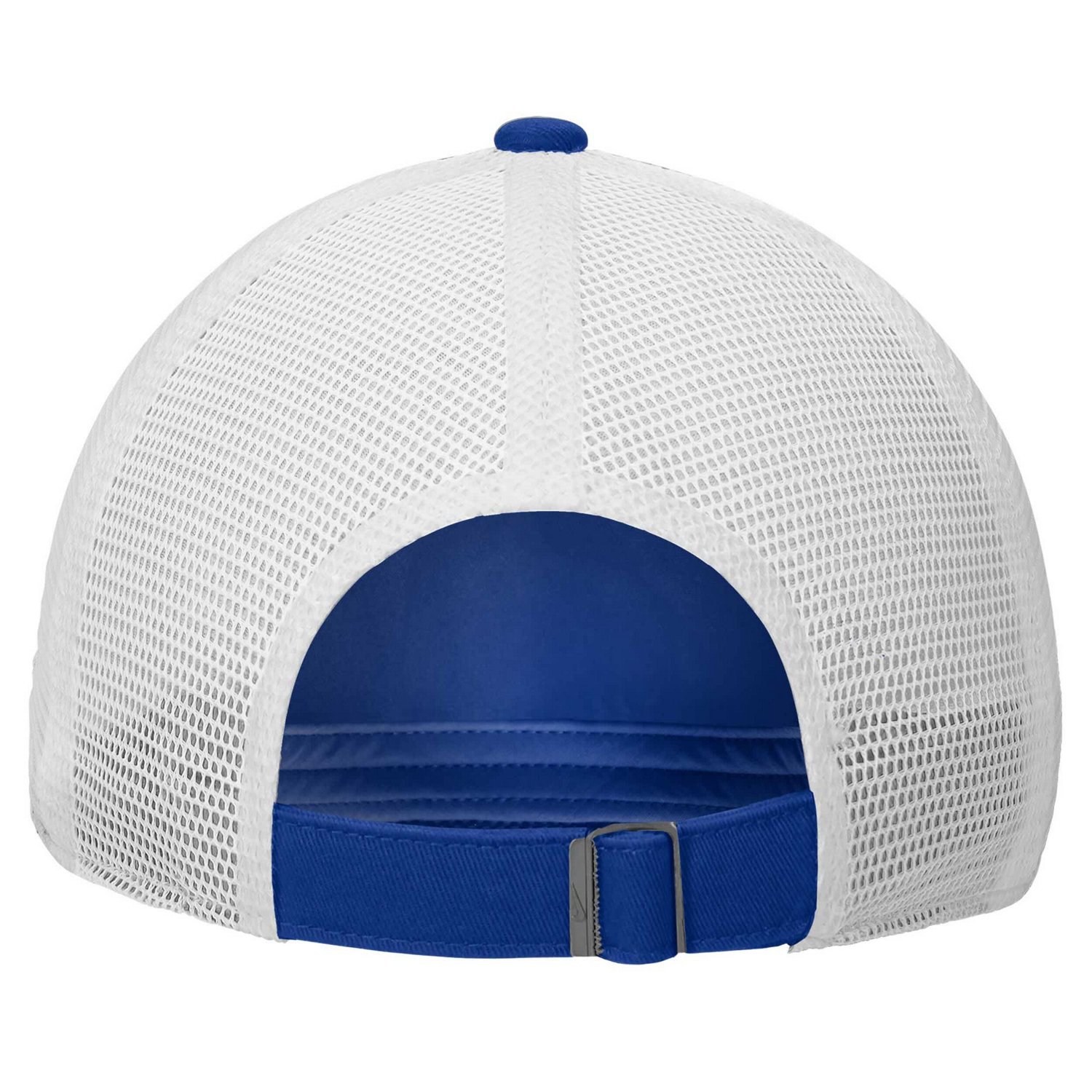 Nike White Pitt Panthers Vintage Club Trucker Adjustable Hat - view number 2