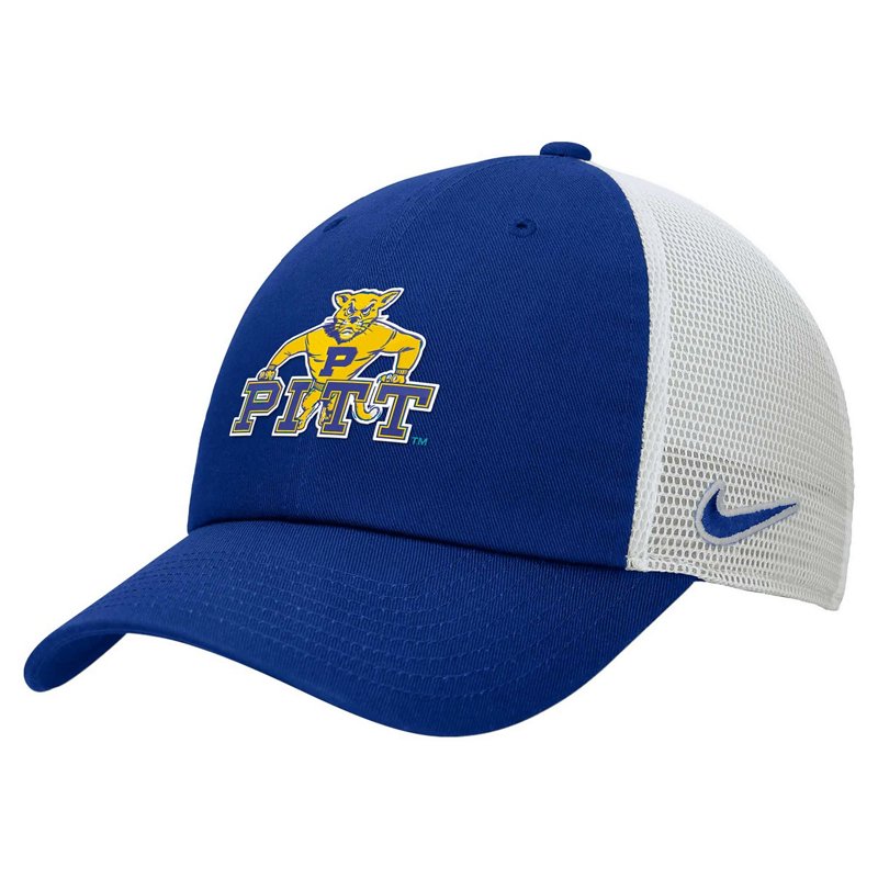 Nike White Pitt Pan… - image