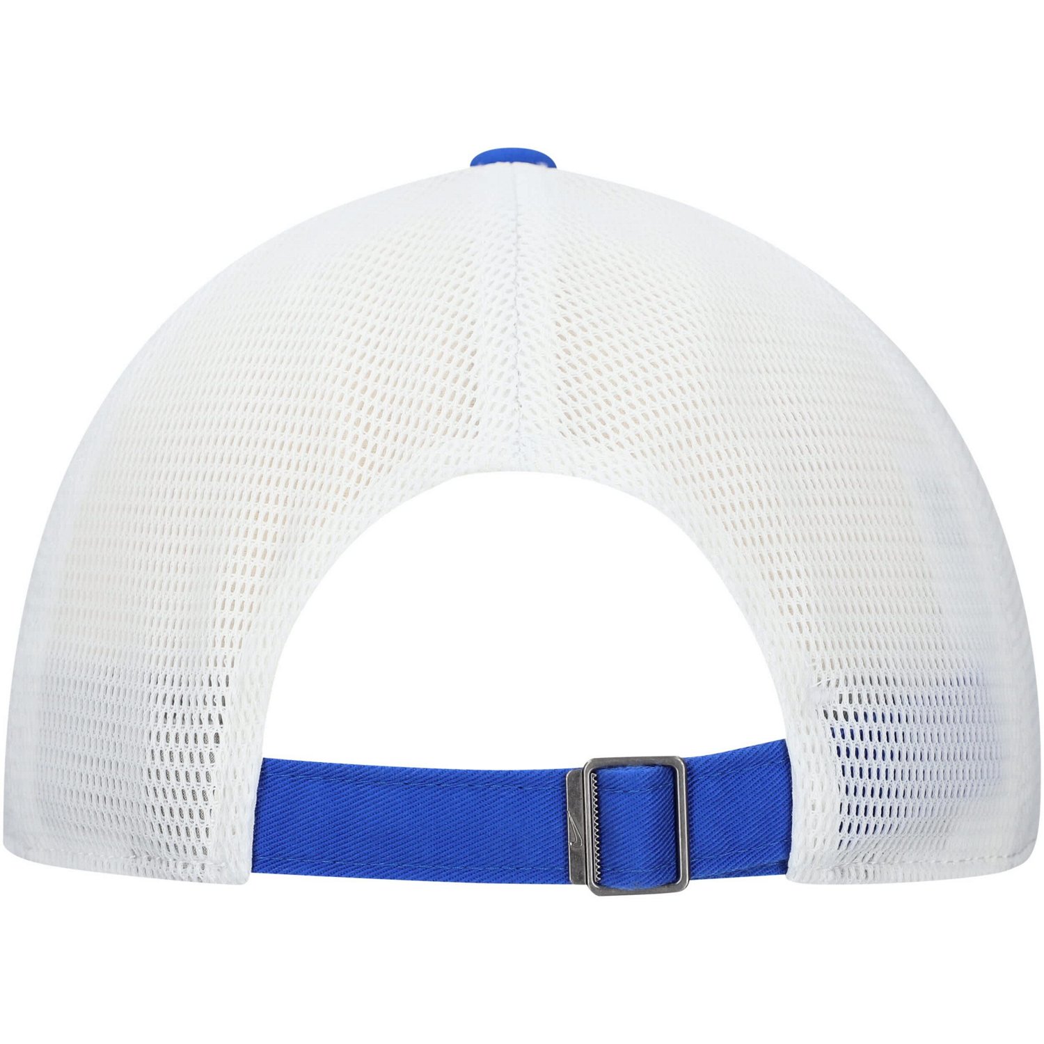 Nike White Pitt Panthers Vintage Club Trucker Adjustable Hat - view number 4