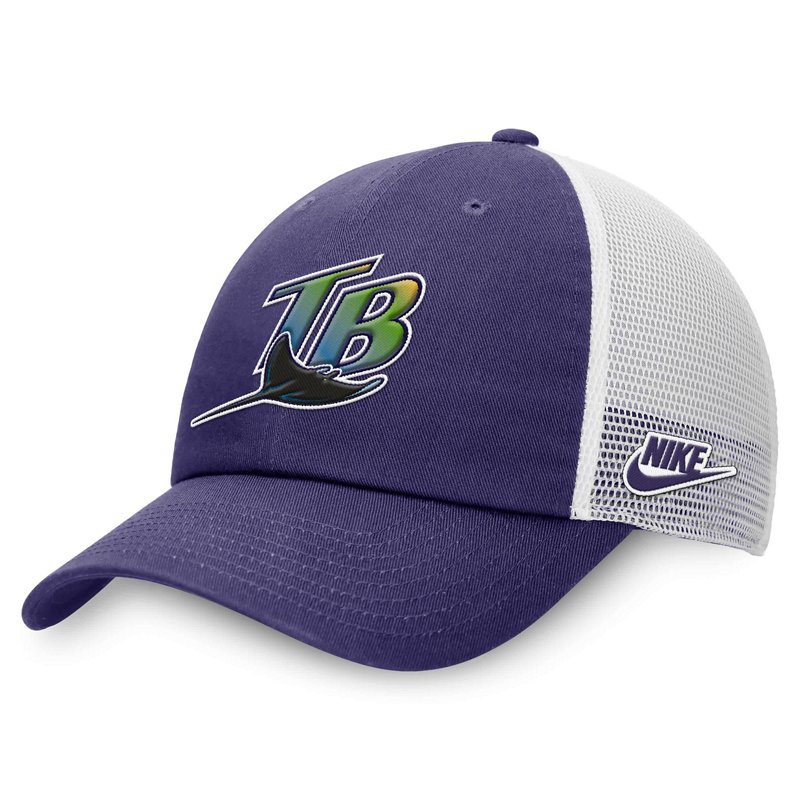 Nike White Tampa Ba… - image