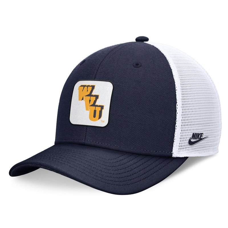 Nike White West Vir… - image