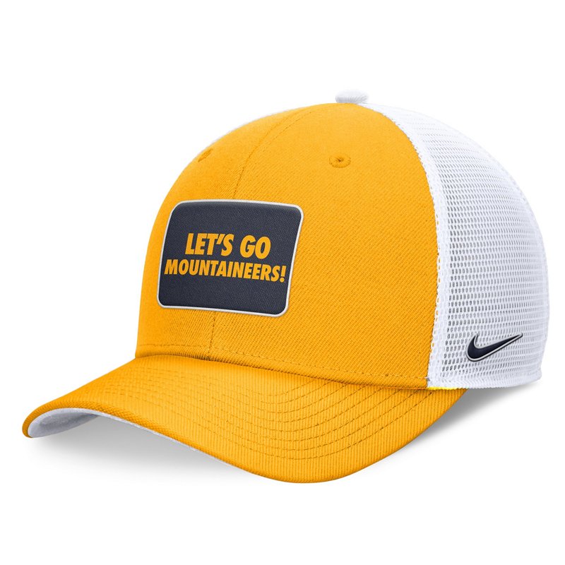 Nike White West Vir… - image