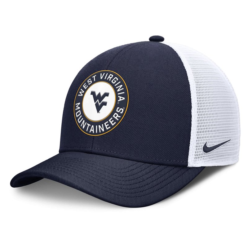 Nike White West Vir… - image