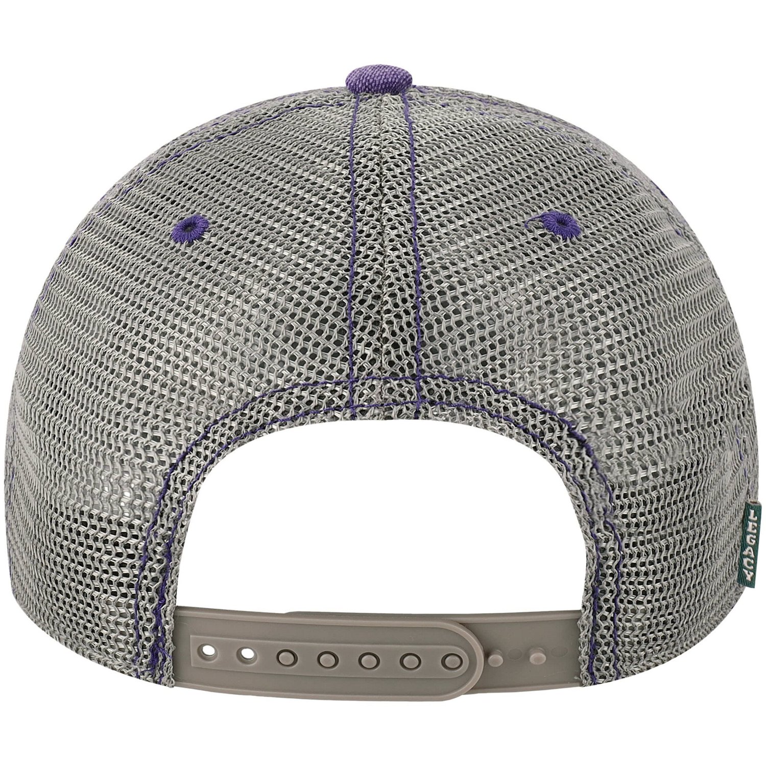 Northwestern Wildcats Sunset Dashboard Trucker Snapback Hat - view number 4