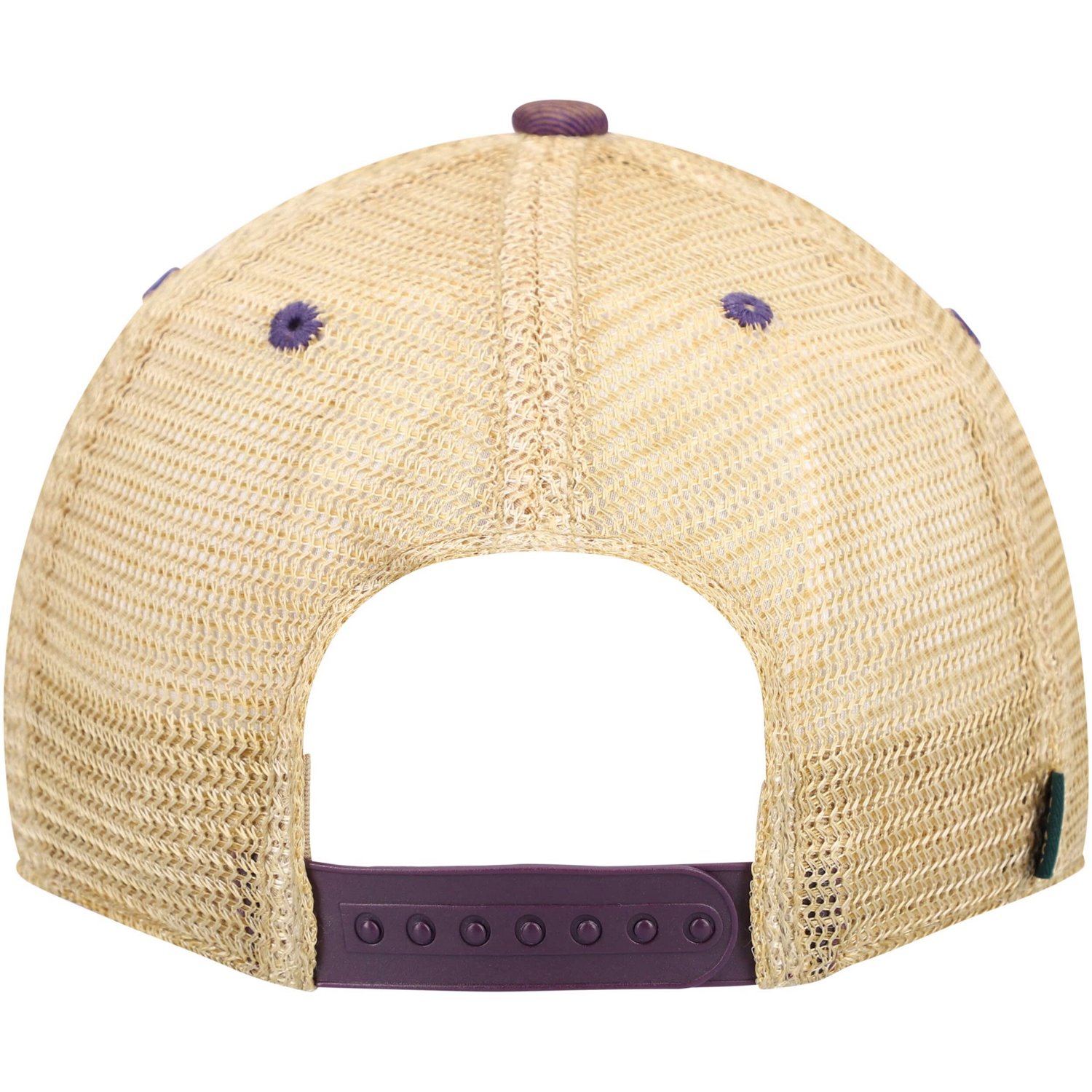 Northwestern Wildcats Target Old Favorite Trucker Snapback Hat - view number 4