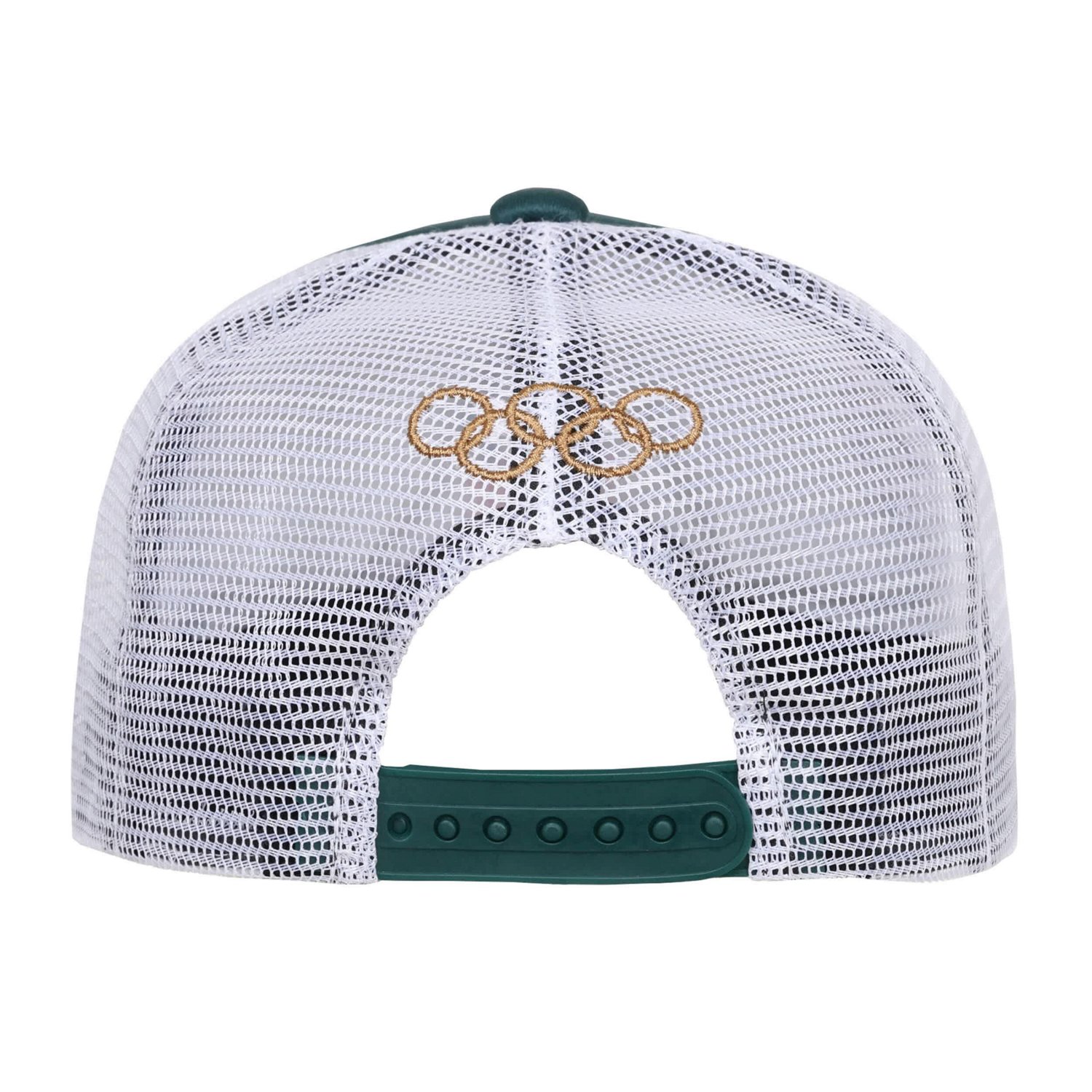 Outerstuff Atlanta 1996 Olympic Games Trucker Adjustable Hat - view number 3