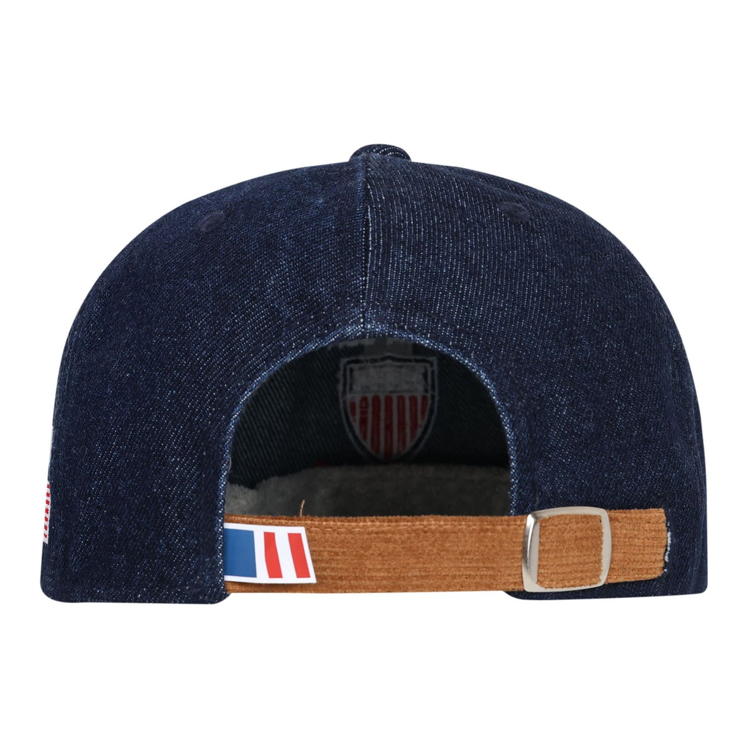 Outerstuff Team USA Milano Cortina 2026 Winter Olympics Adjustable Hat - view number 3