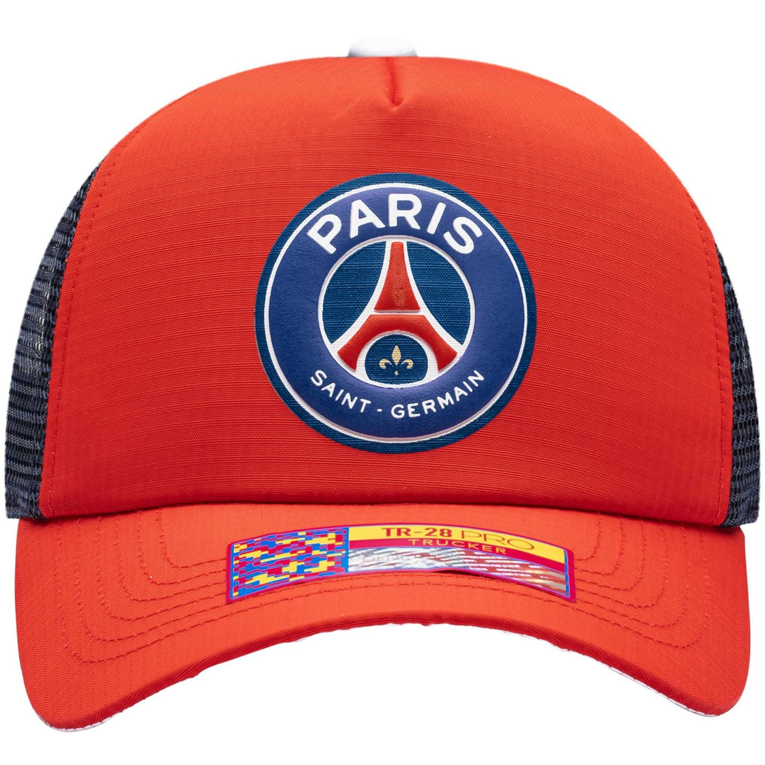 Paris Saint-Germain Aspen Trucker Adjustable Hat - view number 2