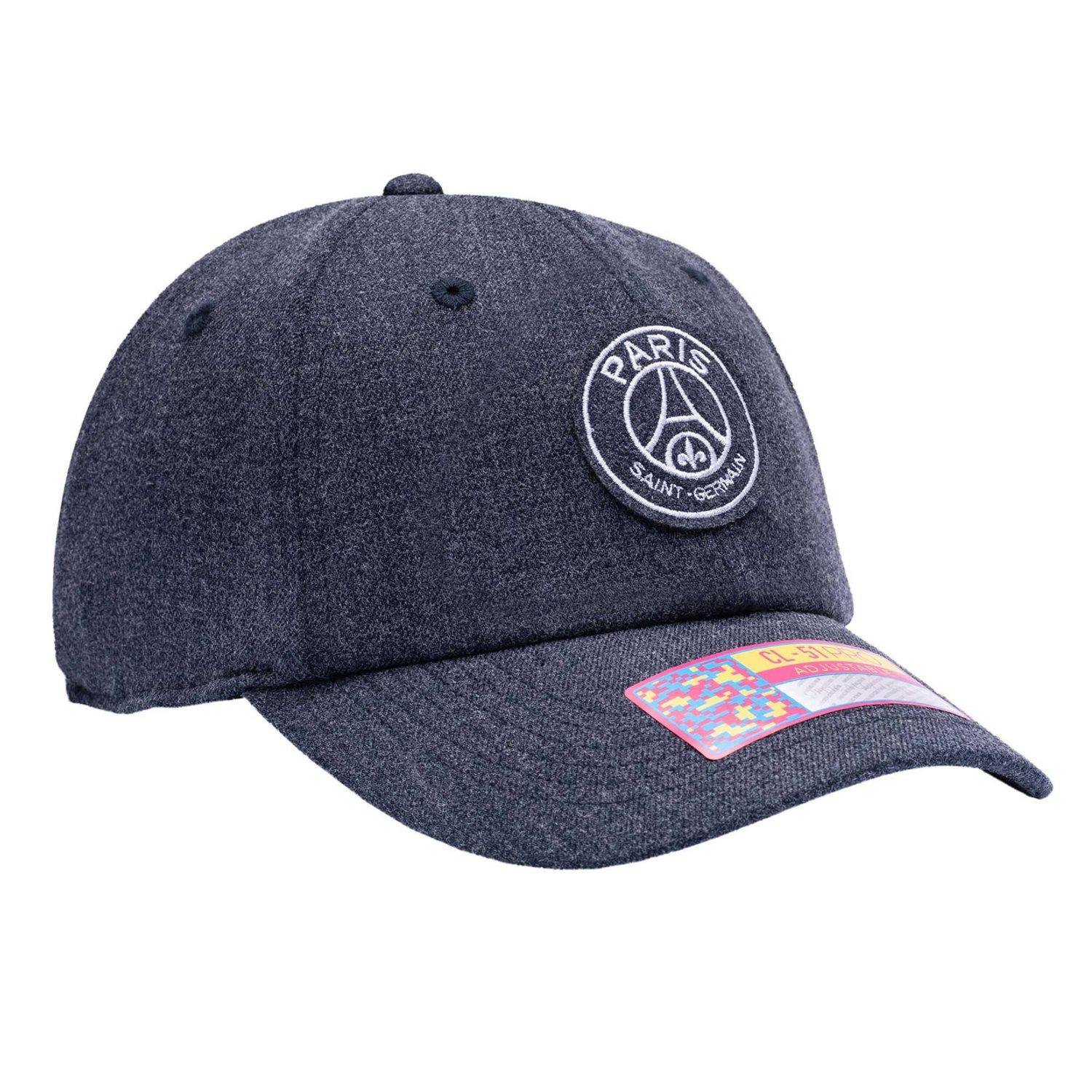 Paris Saint-Germain Berkeley Classic Adjustable Hat
