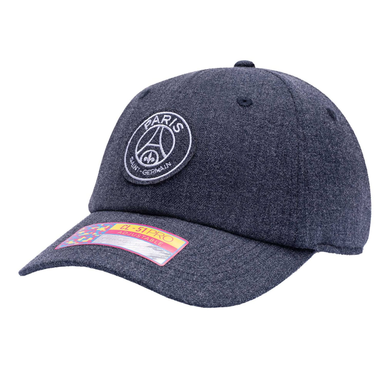 Paris Saint-Germain Berkeley Classic Adjustable Hat