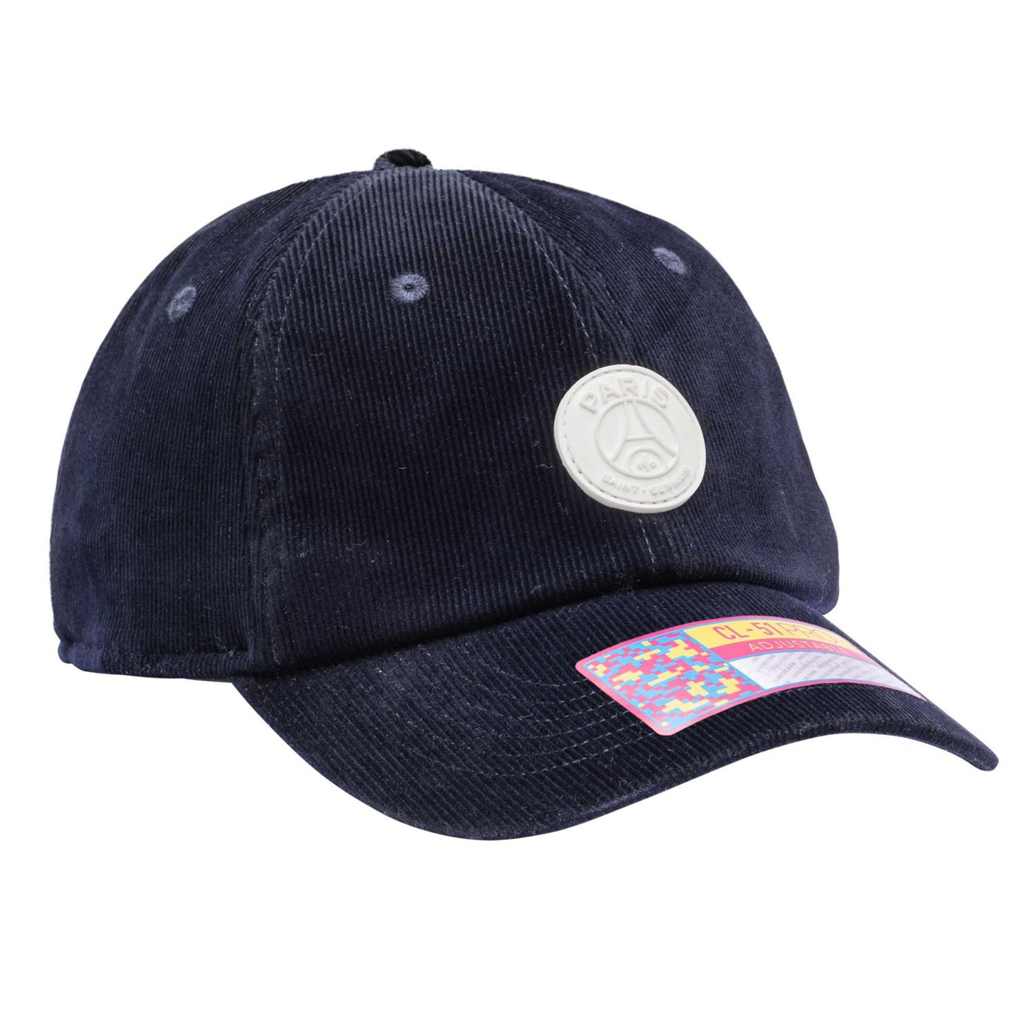 Paris Saint-Germain Casuals Classic Adjustable Hat - view number 3