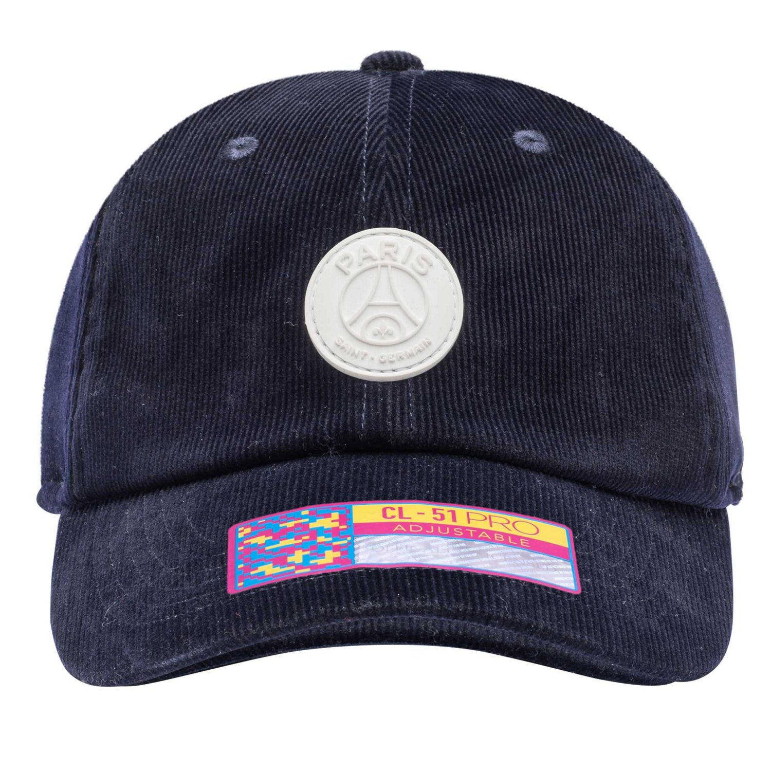 Paris Saint-Germain Casuals Classic Adjustable Hat - view number 2