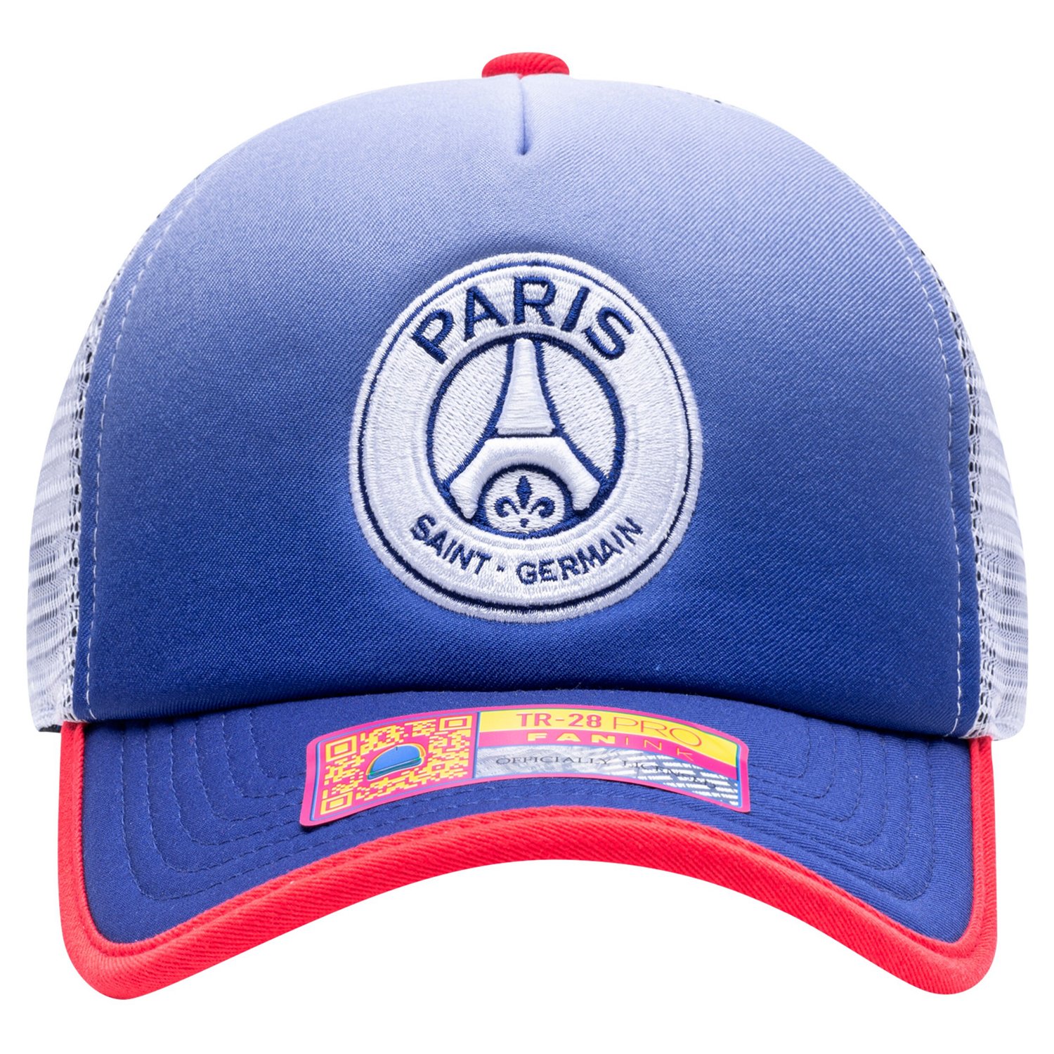 Paris Saint-Germain Destiny Trucker Adjustable Hat - view number 2