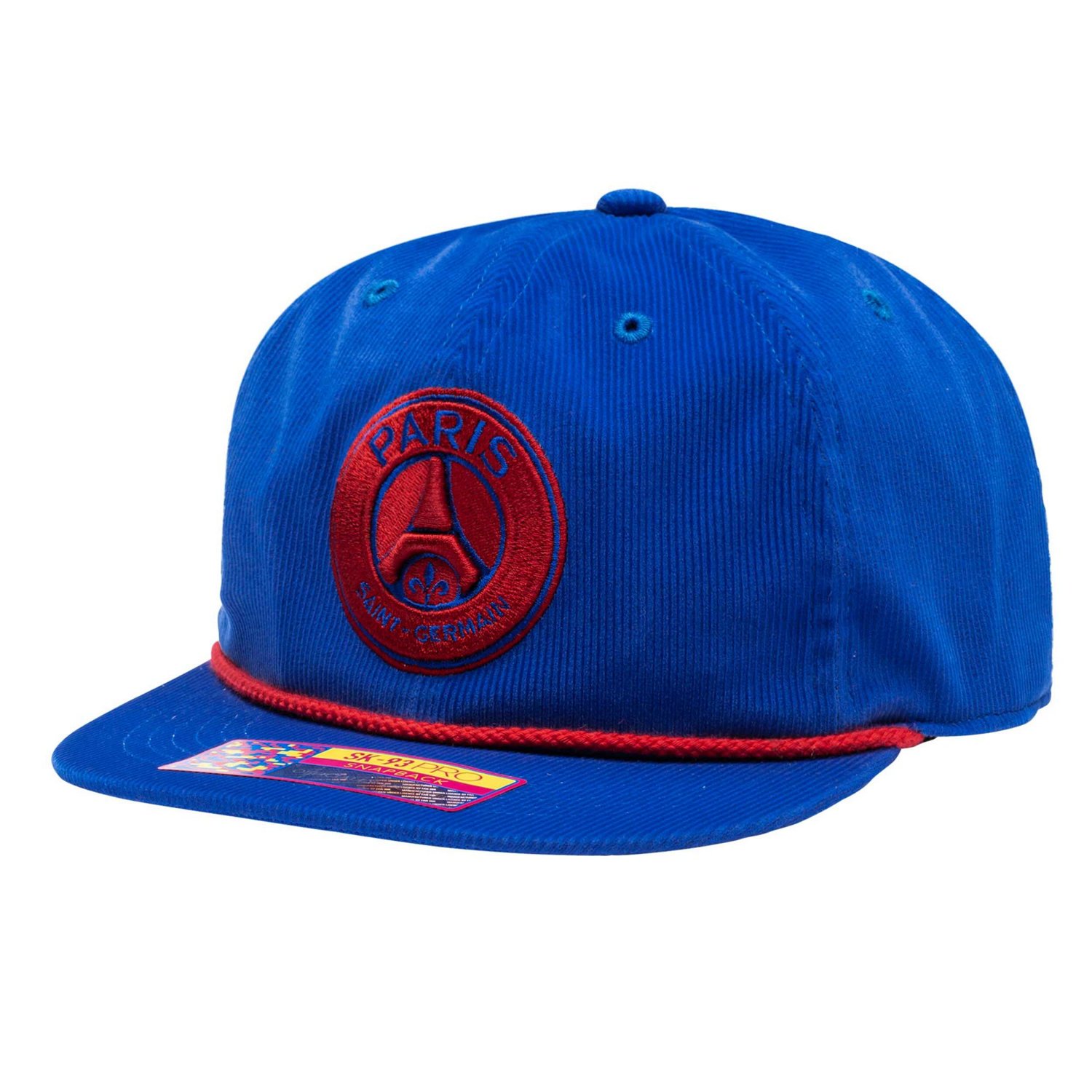Paris Saint-Germain Snow Beach Adjustable Hat - view number 1