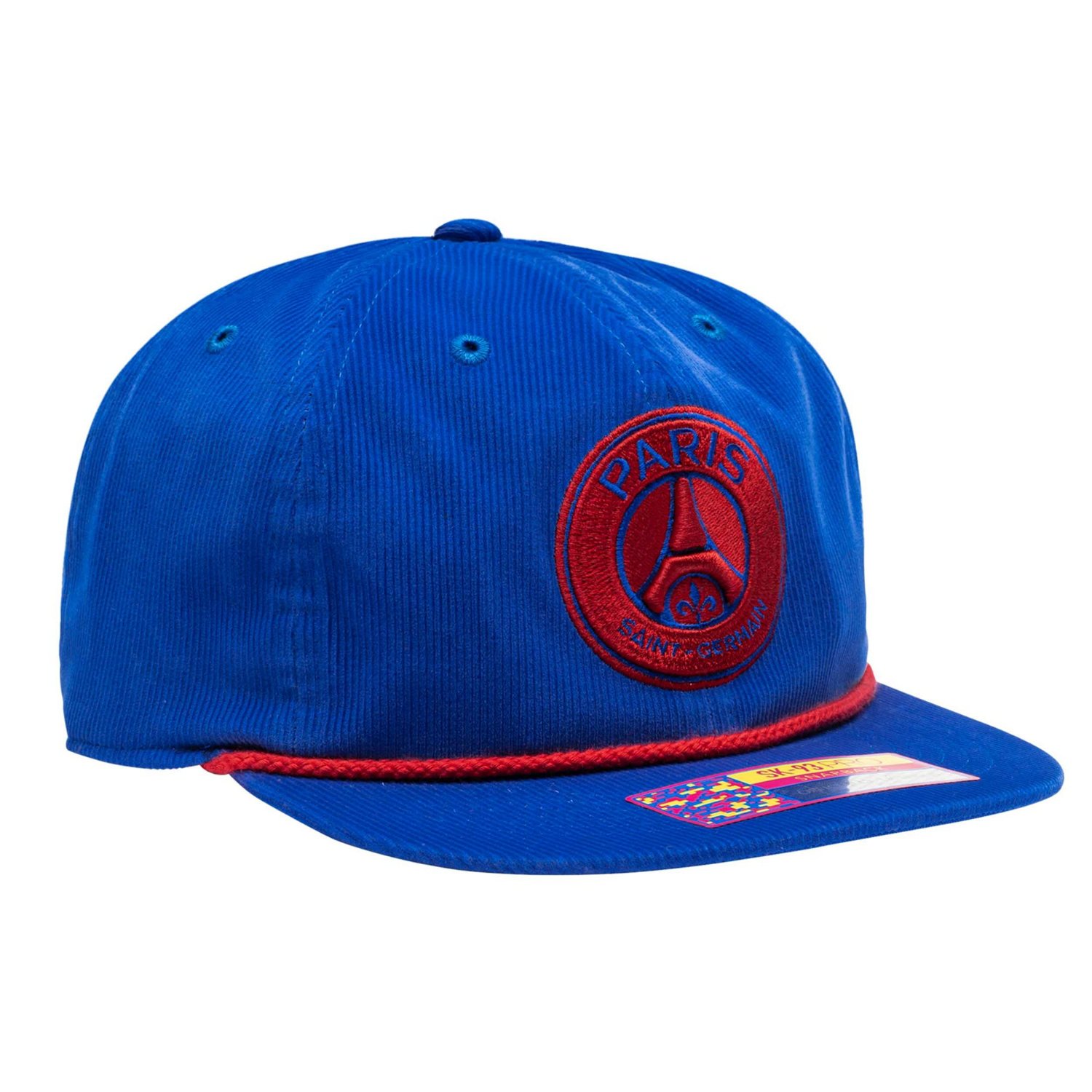 Paris Saint-Germain Snow Beach Adjustable Hat - view number 3