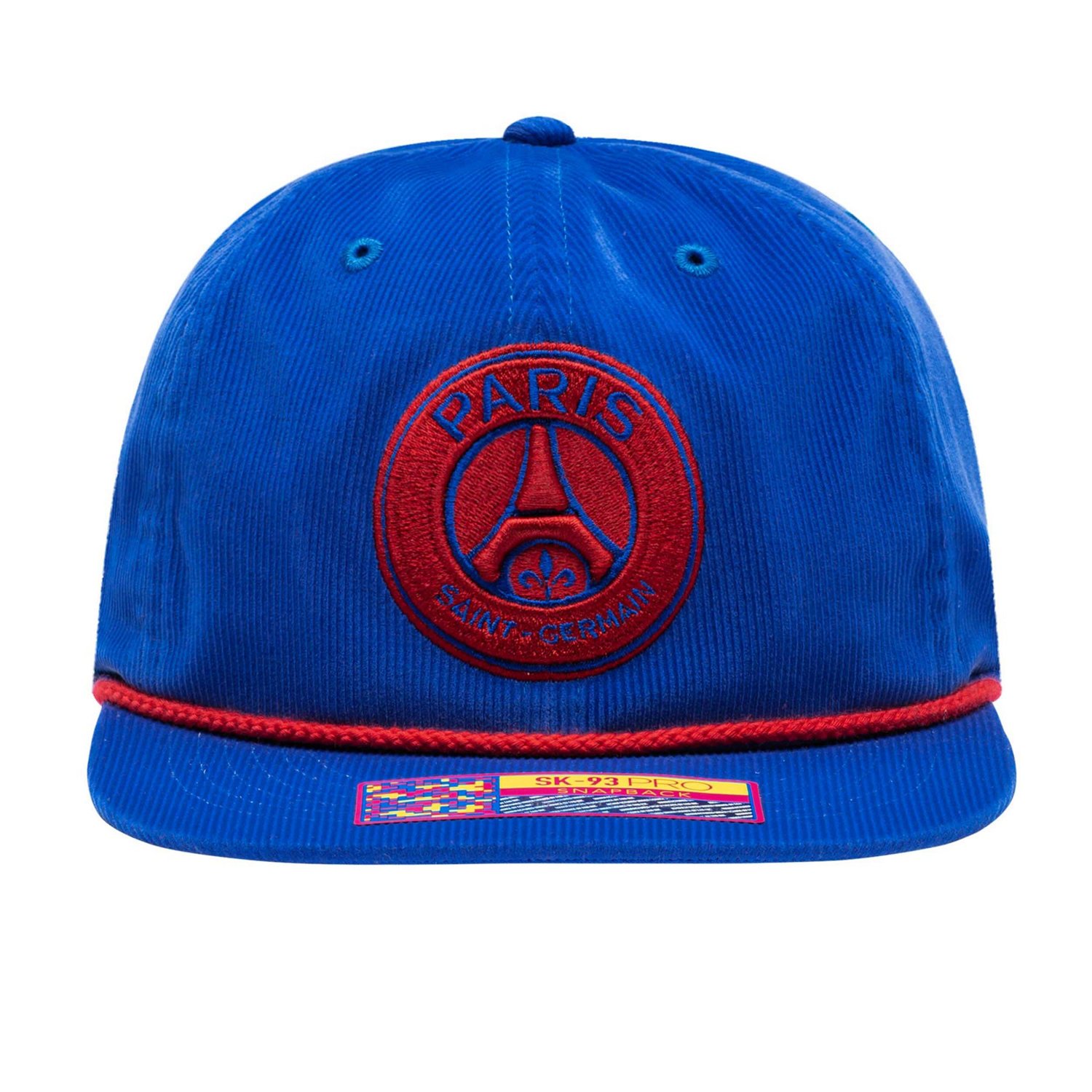 Paris Saint-Germain Snow Beach Adjustable Hat - view number 2