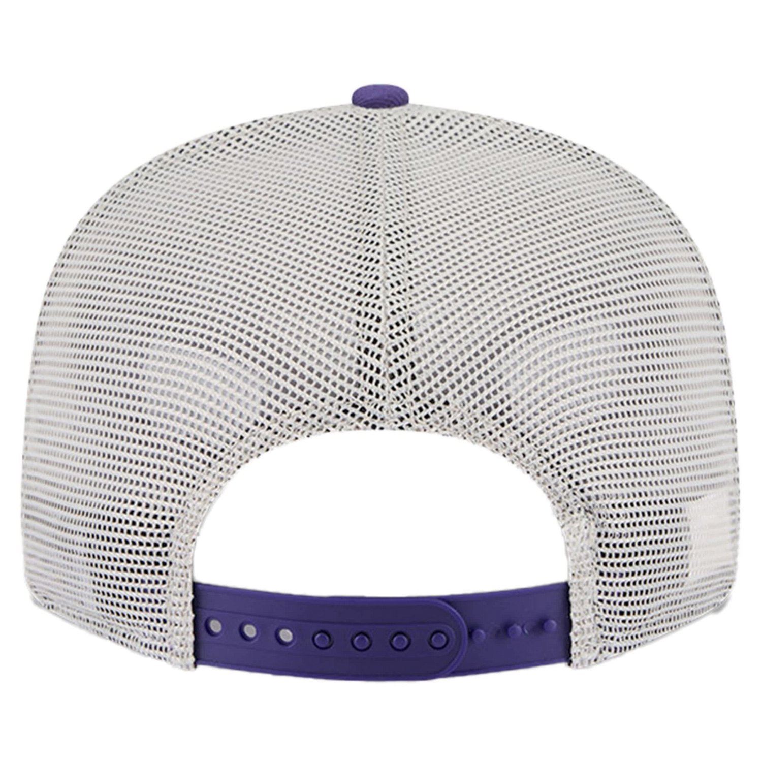 Phoenix Suns New Era Victory Grove Split Panel 9FIFTY Snapback Hat                                                               - view number 4