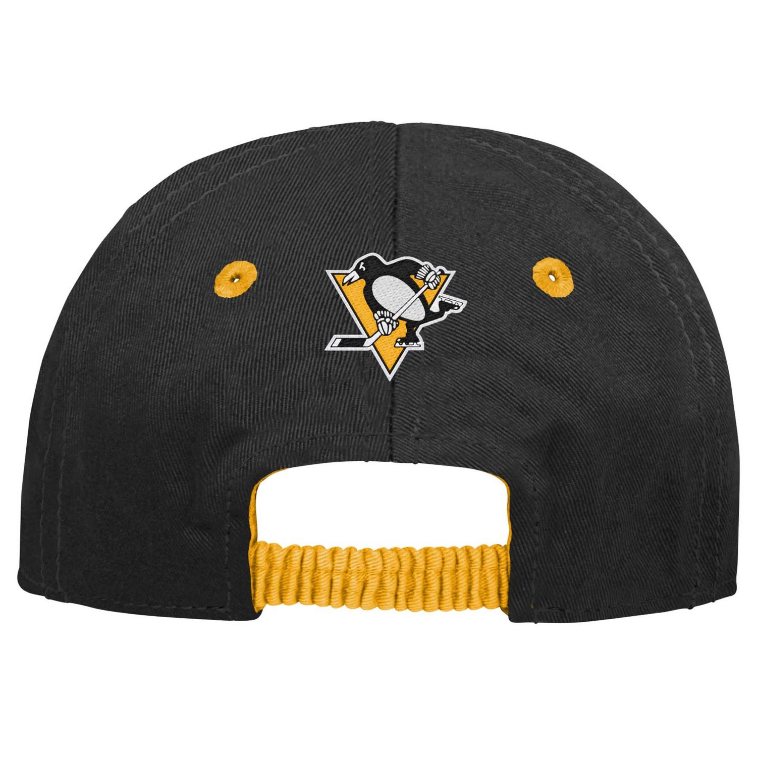 Pittsburgh Penguins My First Tail Sweep Slouch Flex Hat                                                                          - view number 3