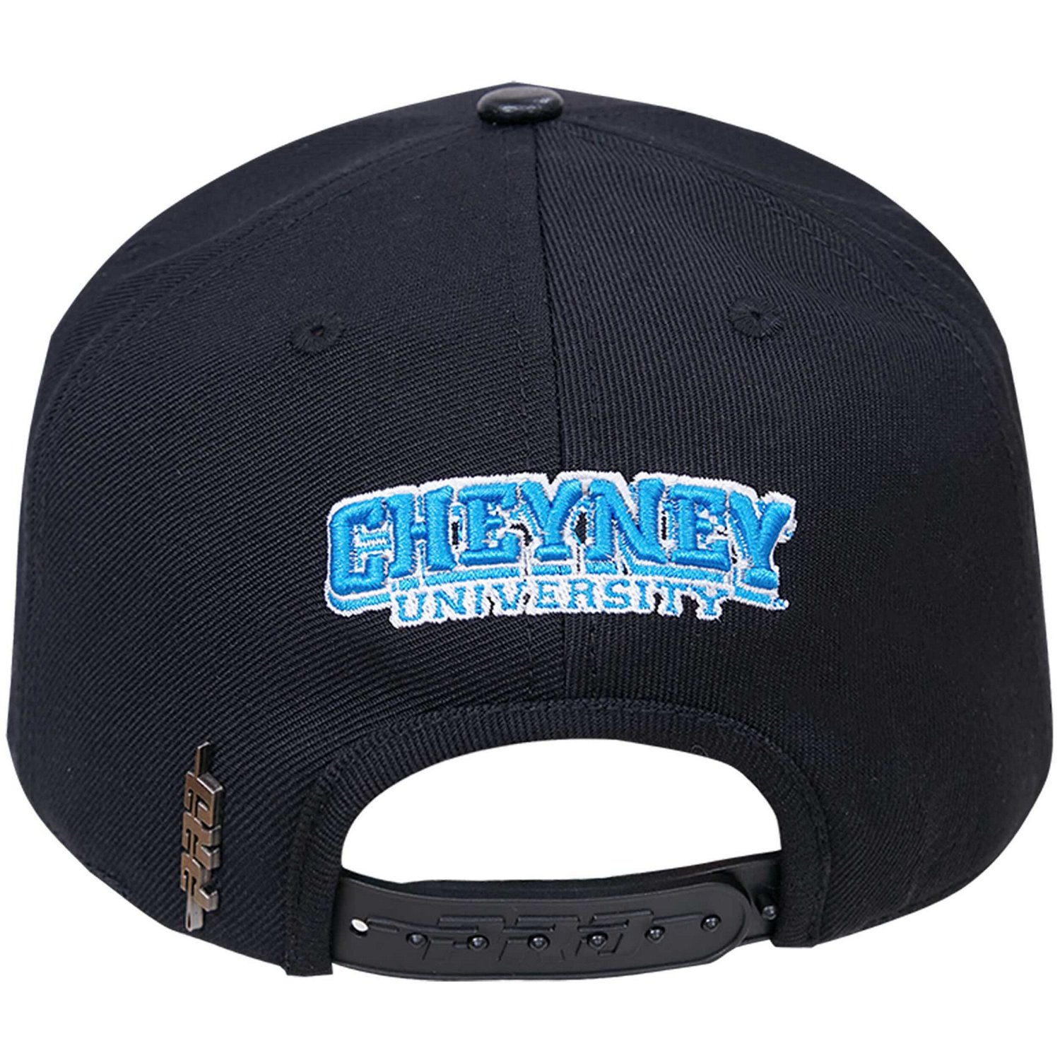 Pro Standard Cheyney Wolves Arch Over Logo Evergreen Snapback Hat                                                                - view number 3
