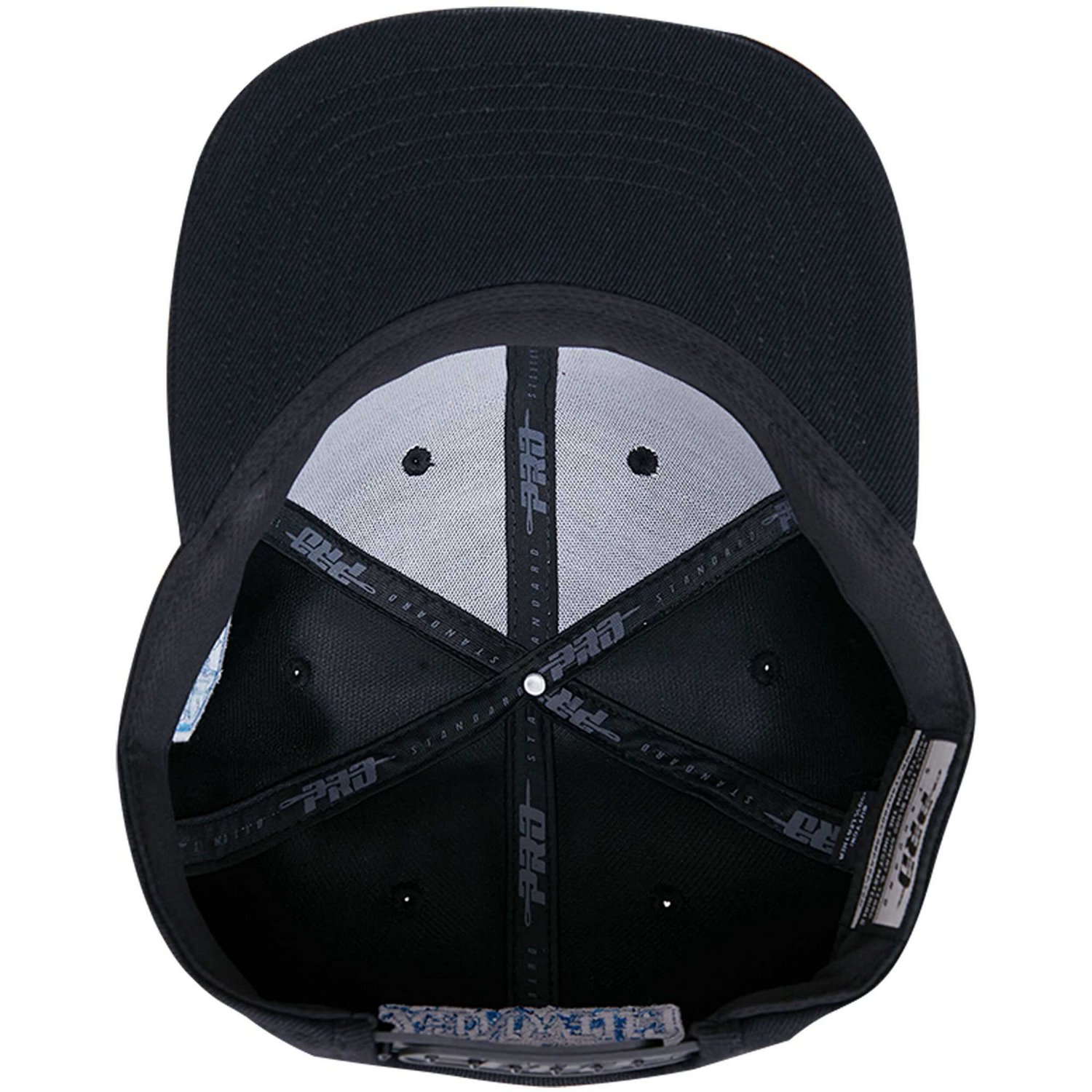 Pro Standard Cheyney Wolves Arch Over Logo Evergreen Snapback Hat                                                                - view number 4