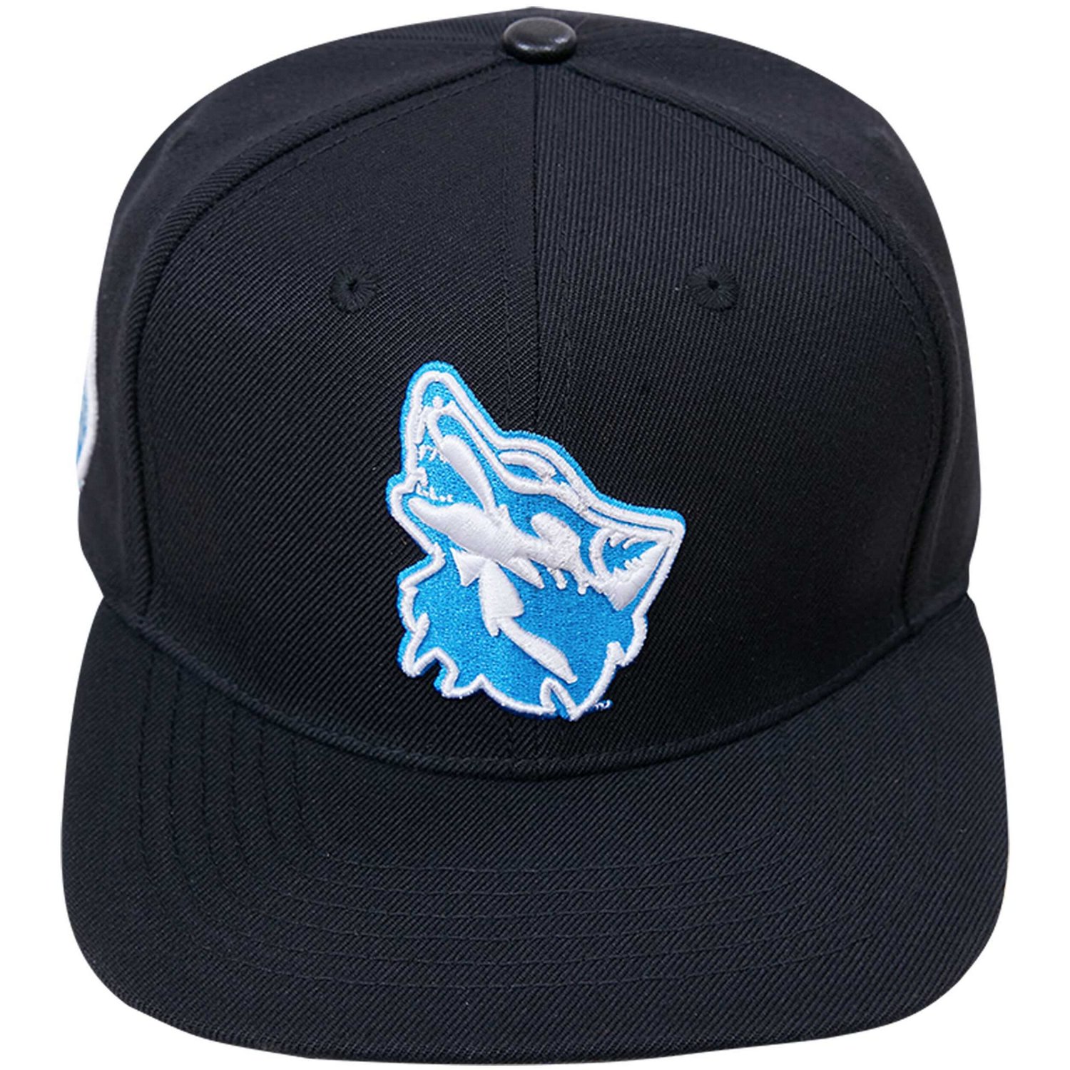 Pro Standard Cheyney Wolves Arch Over Logo Evergreen Snapback Hat                                                                - view number 2