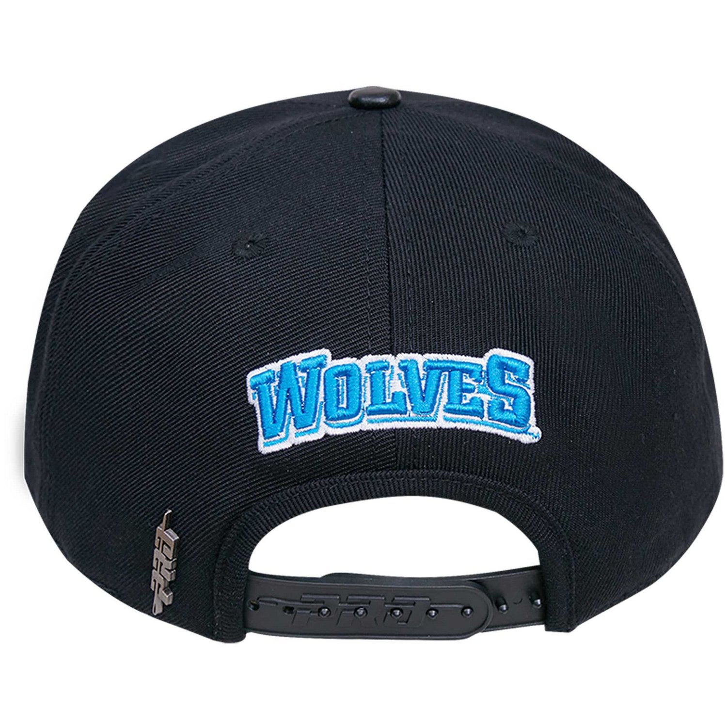 Pro Standard Cheyney Wolves Arch Over Logo Evergreen Snapback Hat