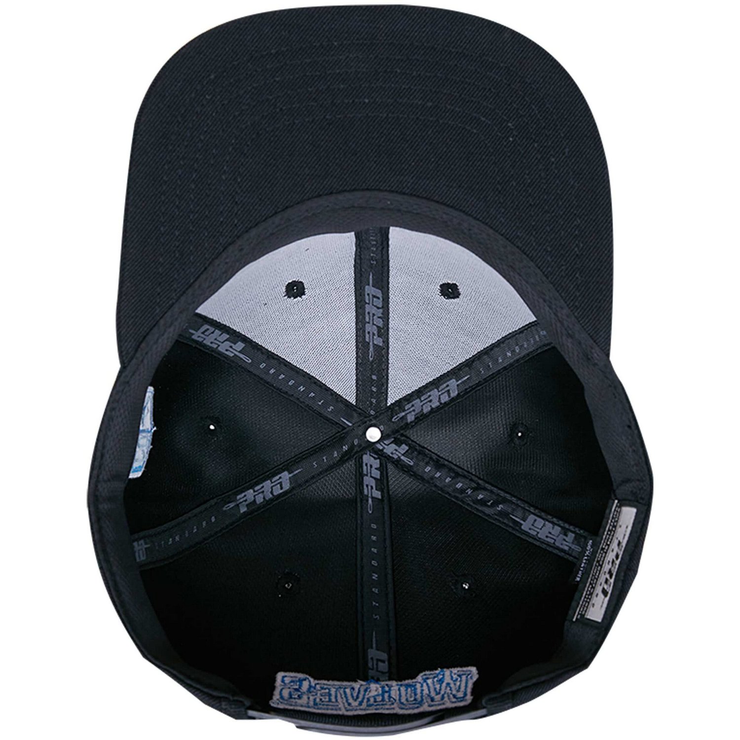 Pro Standard Cheyney Wolves Arch Over Logo Evergreen Snapback Hat