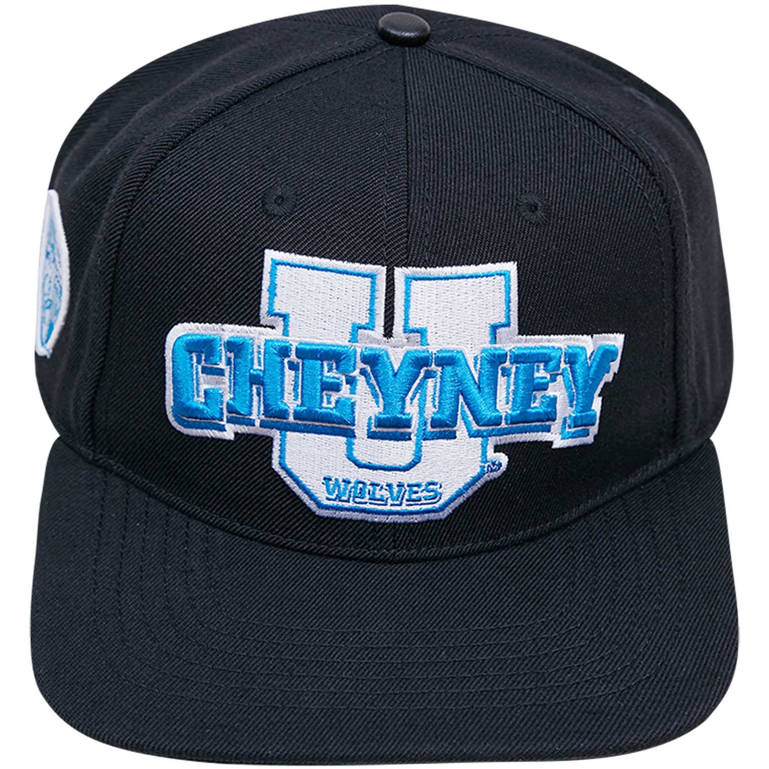 Pro Standard Cheyney Wolves Arch Over Logo Evergreen Snapback Hat - view number 2
