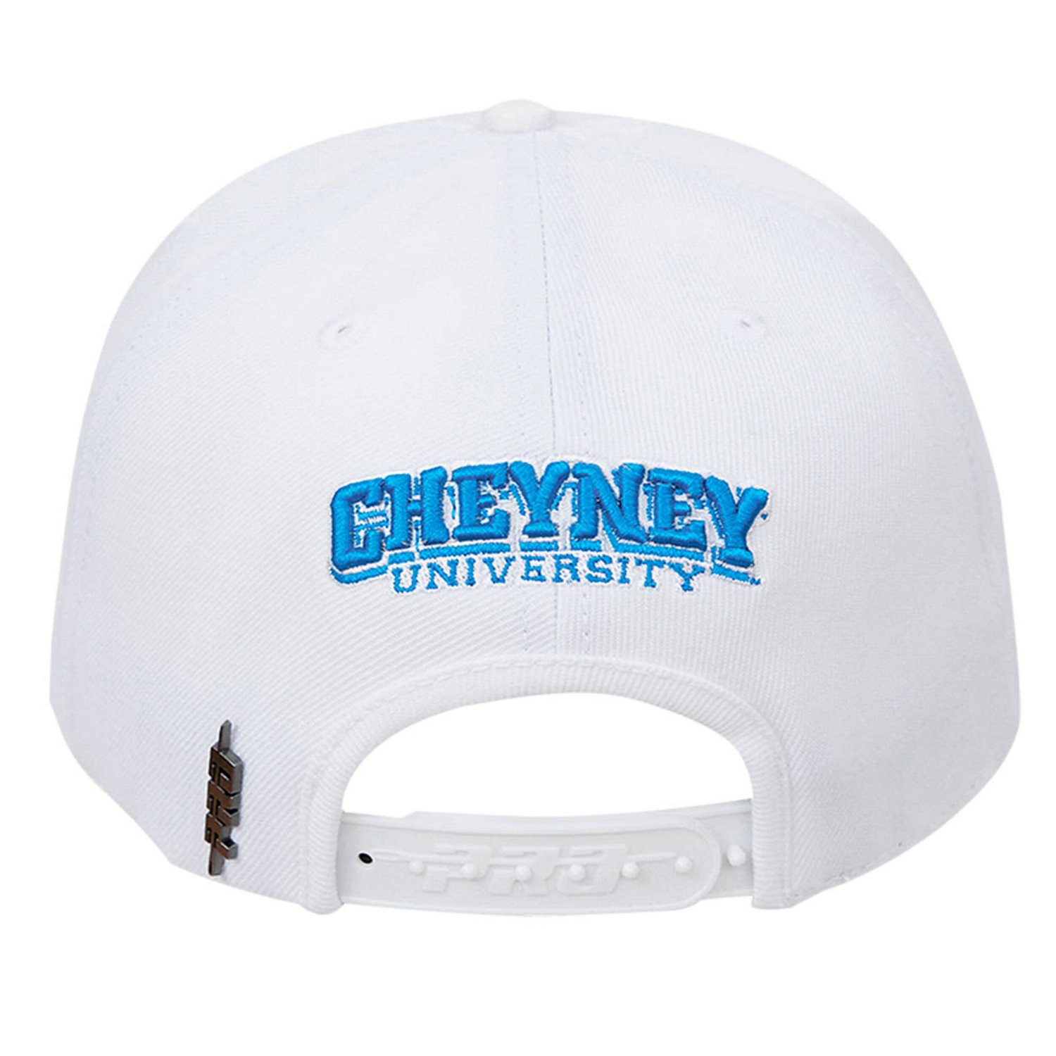 Pro Standard Cheyney Wolves Mascot Evergreen Wool Snapback Hat                                                                   - view number 4