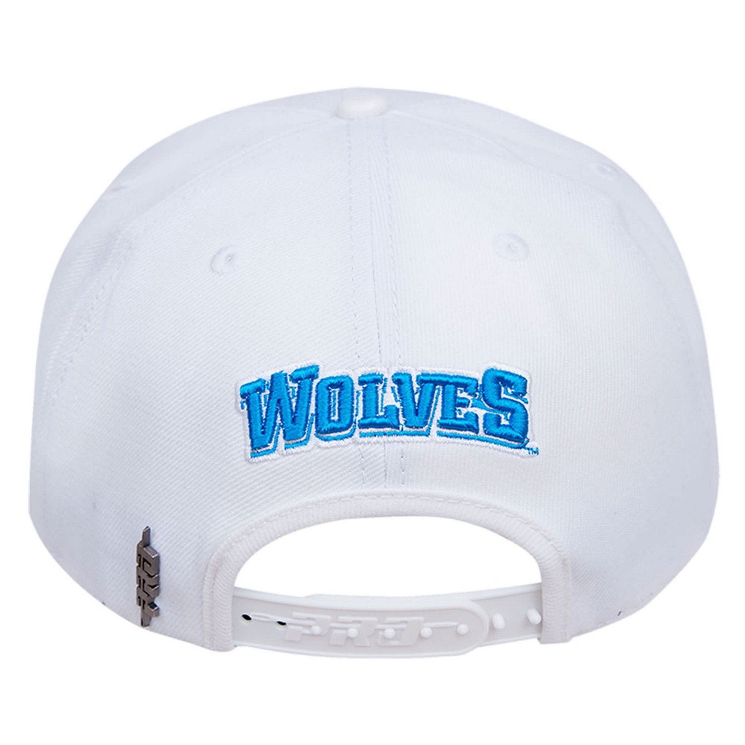 Pro Standard Cheyney Wolves Wool Snapback Hat - view number 3