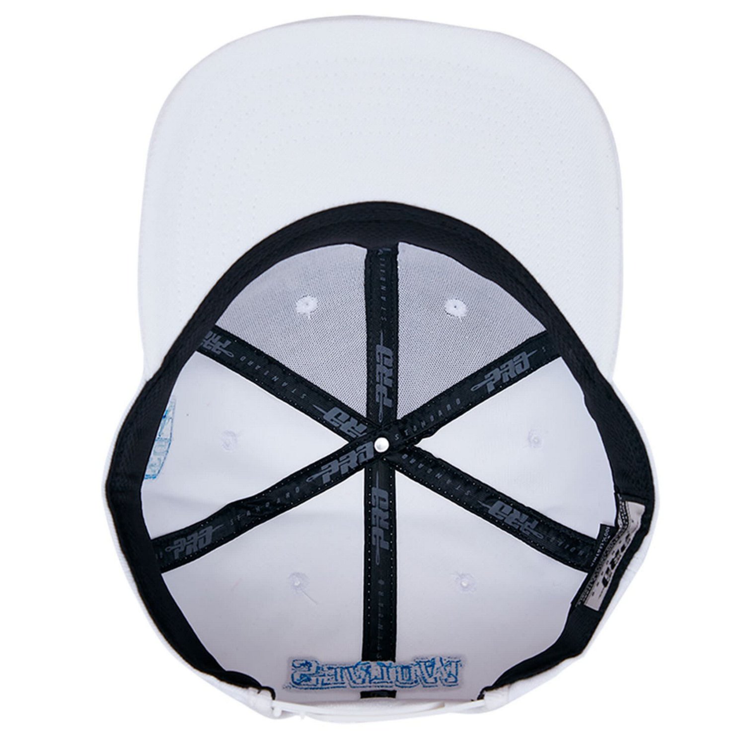 Pro Standard Cheyney Wolves Wool Snapback Hat - view number 4