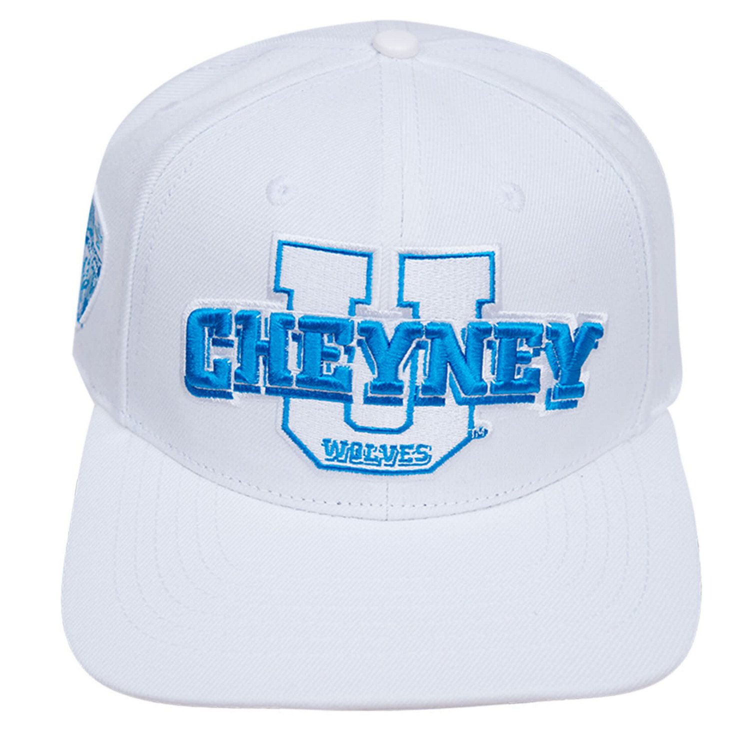 Pro Standard Cheyney Wolves Wool Snapback Hat - view number 2