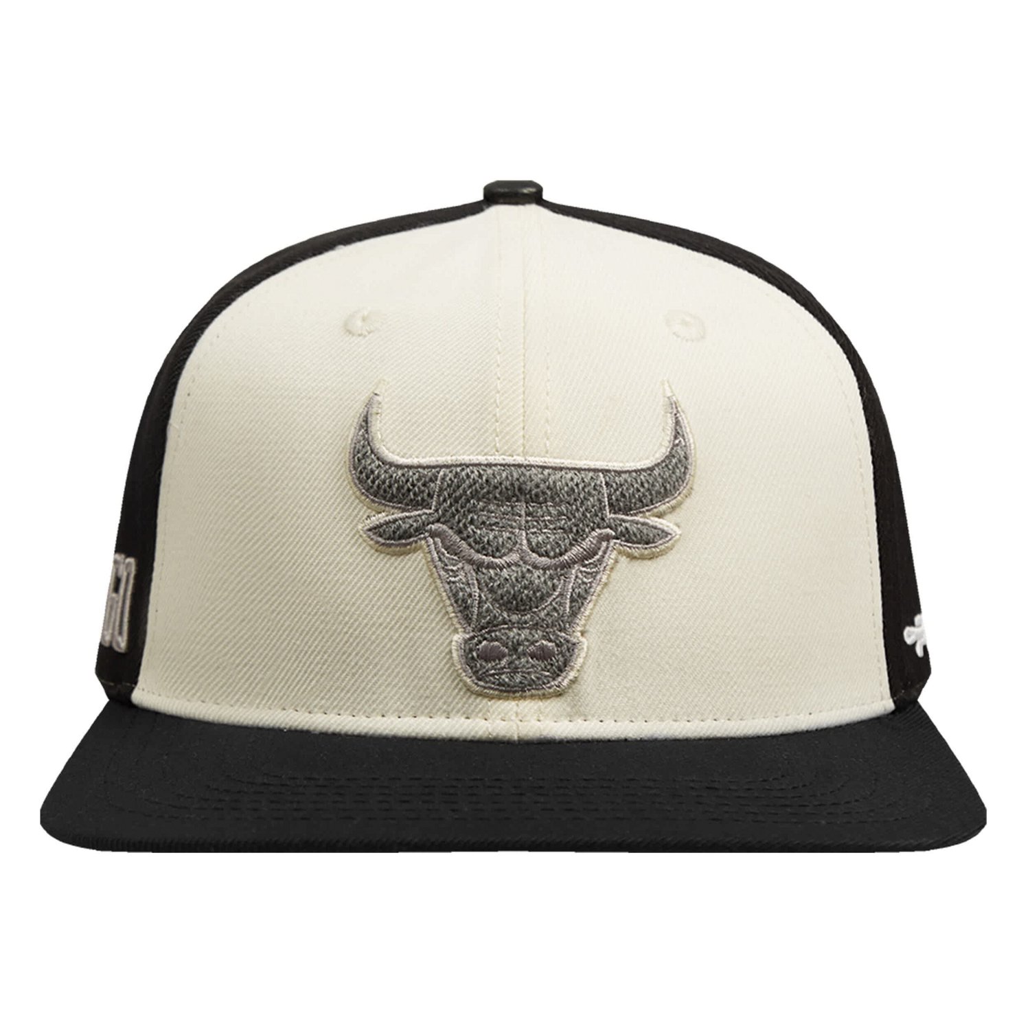 Pro Standard Chicago Bulls French Terry Snapback Hat