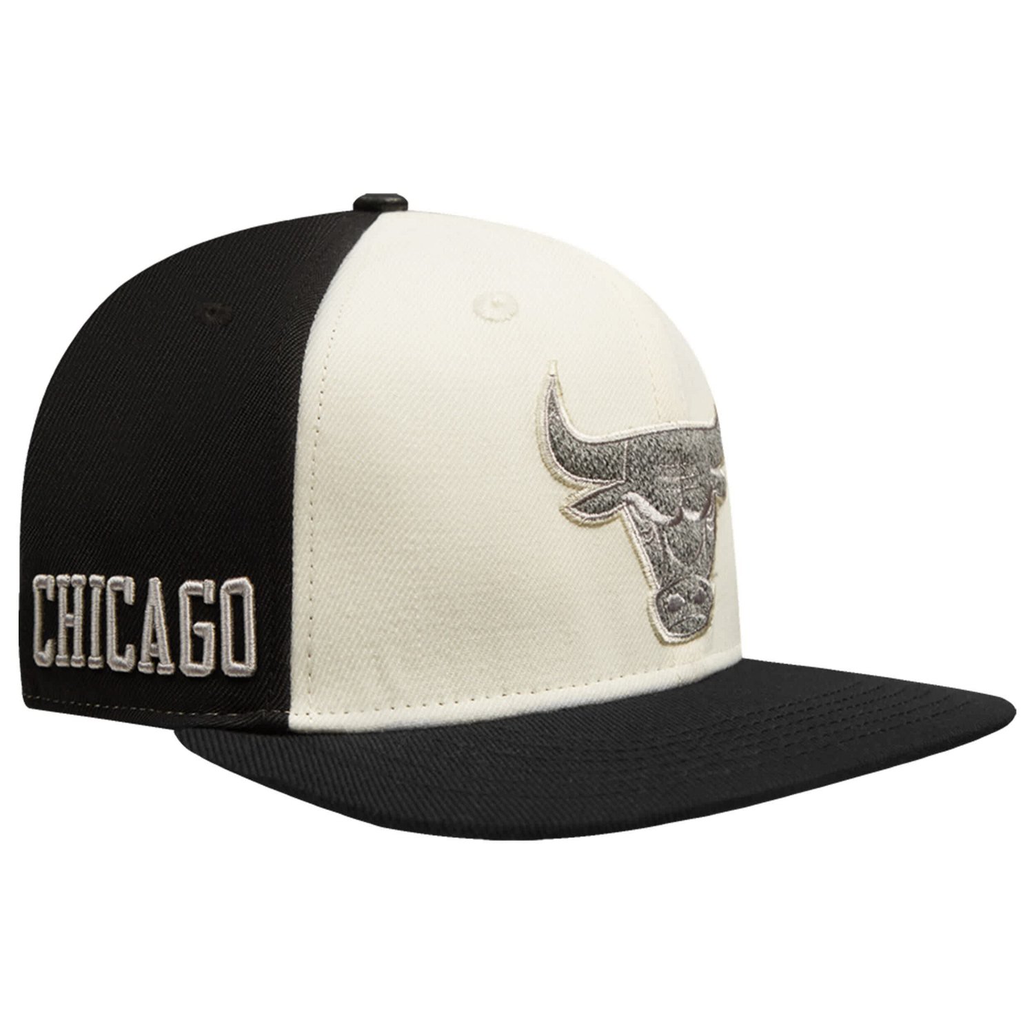 Pro Standard Chicago Bulls French Terry Snapback Hat