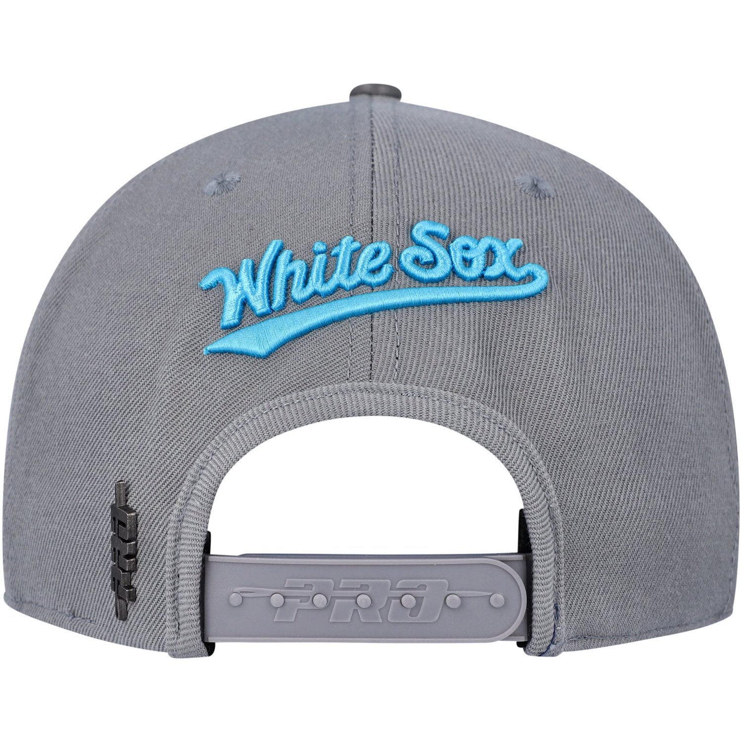 Pro Standard Chicago Sox Washed Neon Snapback Hat - view number 4