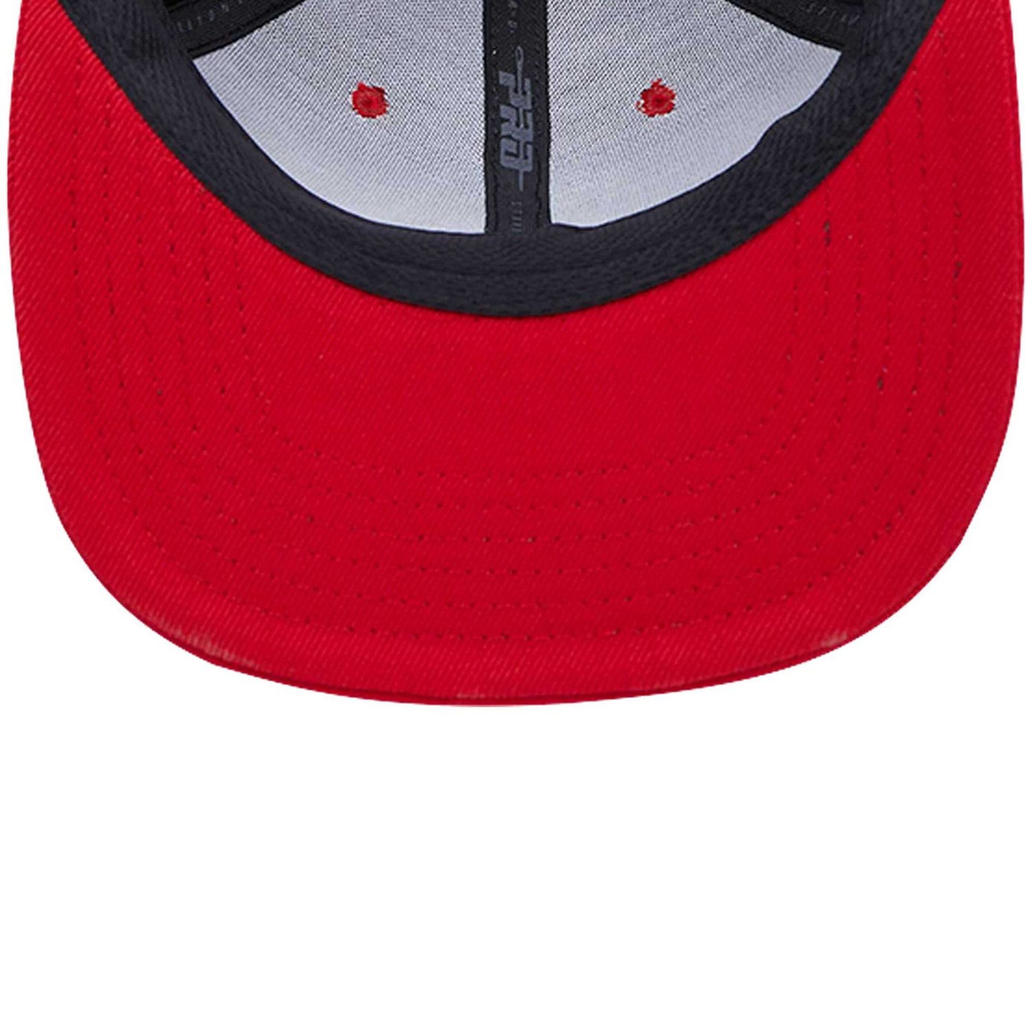 Pro Standard Clark Atlanta University Panthers Evergreen Mascot Snapback Hat - view number 4