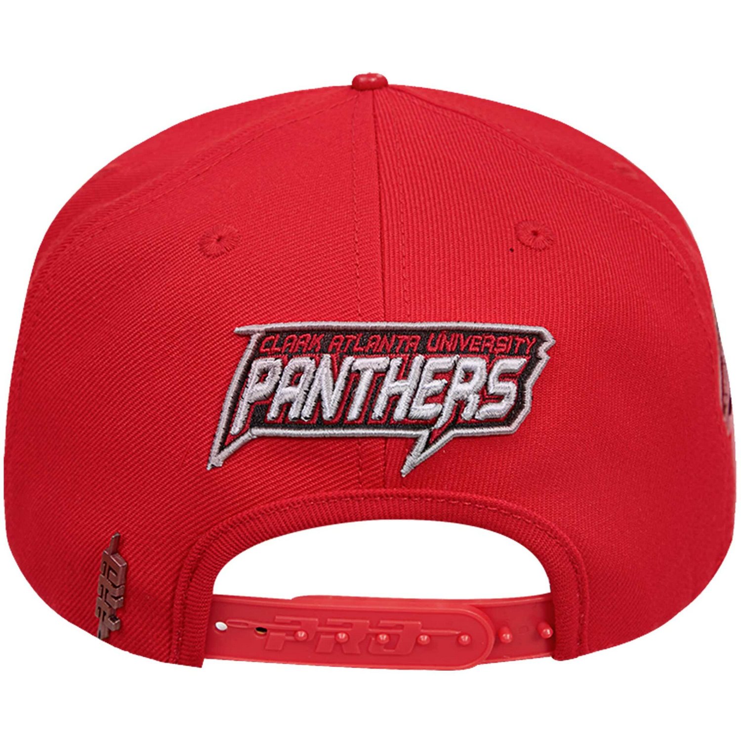 Pro Standard Clark Atlanta University Panthers Evergreen Mascot Snapback Hat - view number 3