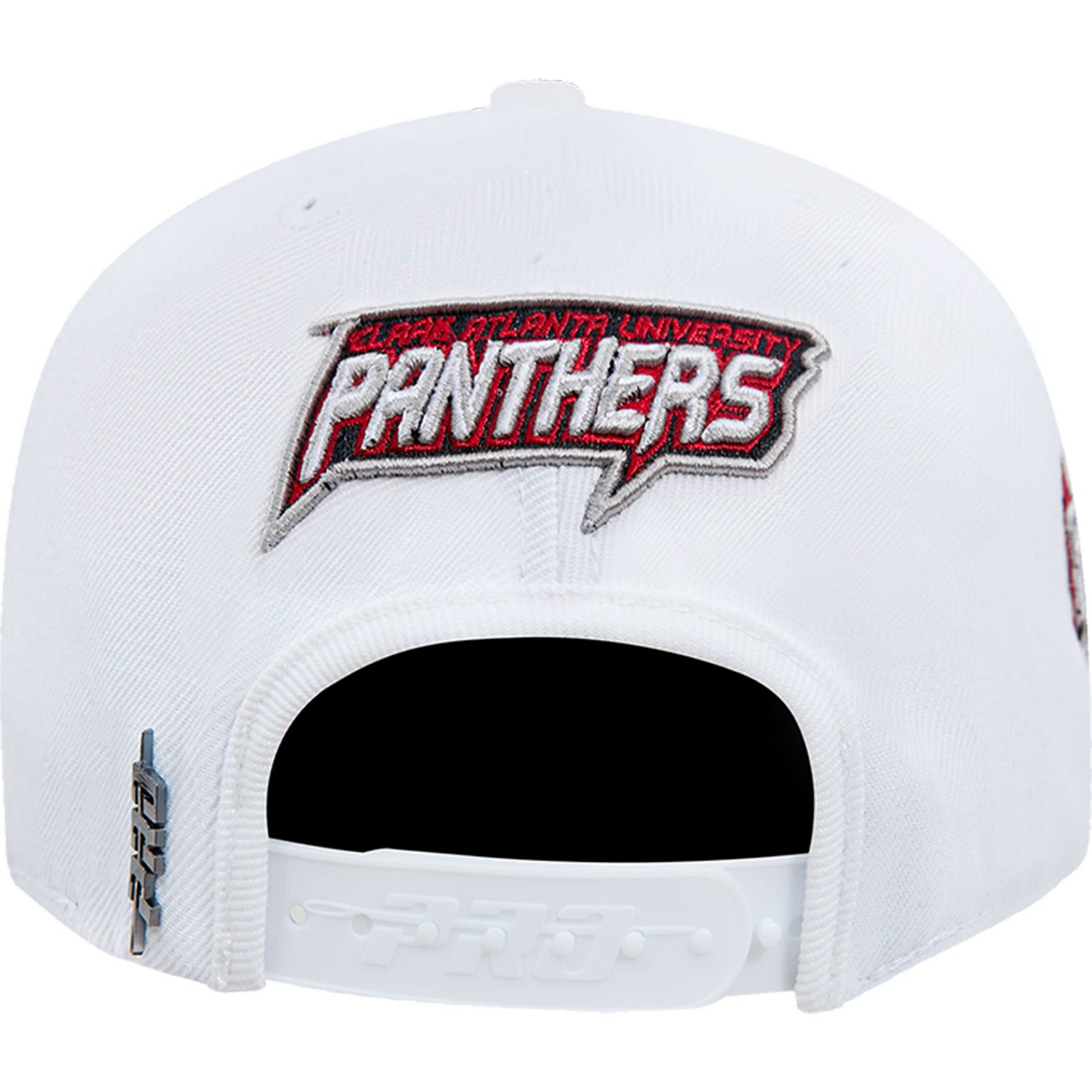 Pro Standard Clark Atlanta University Panthers Evergreen Wool Snapback Hat - view number 4