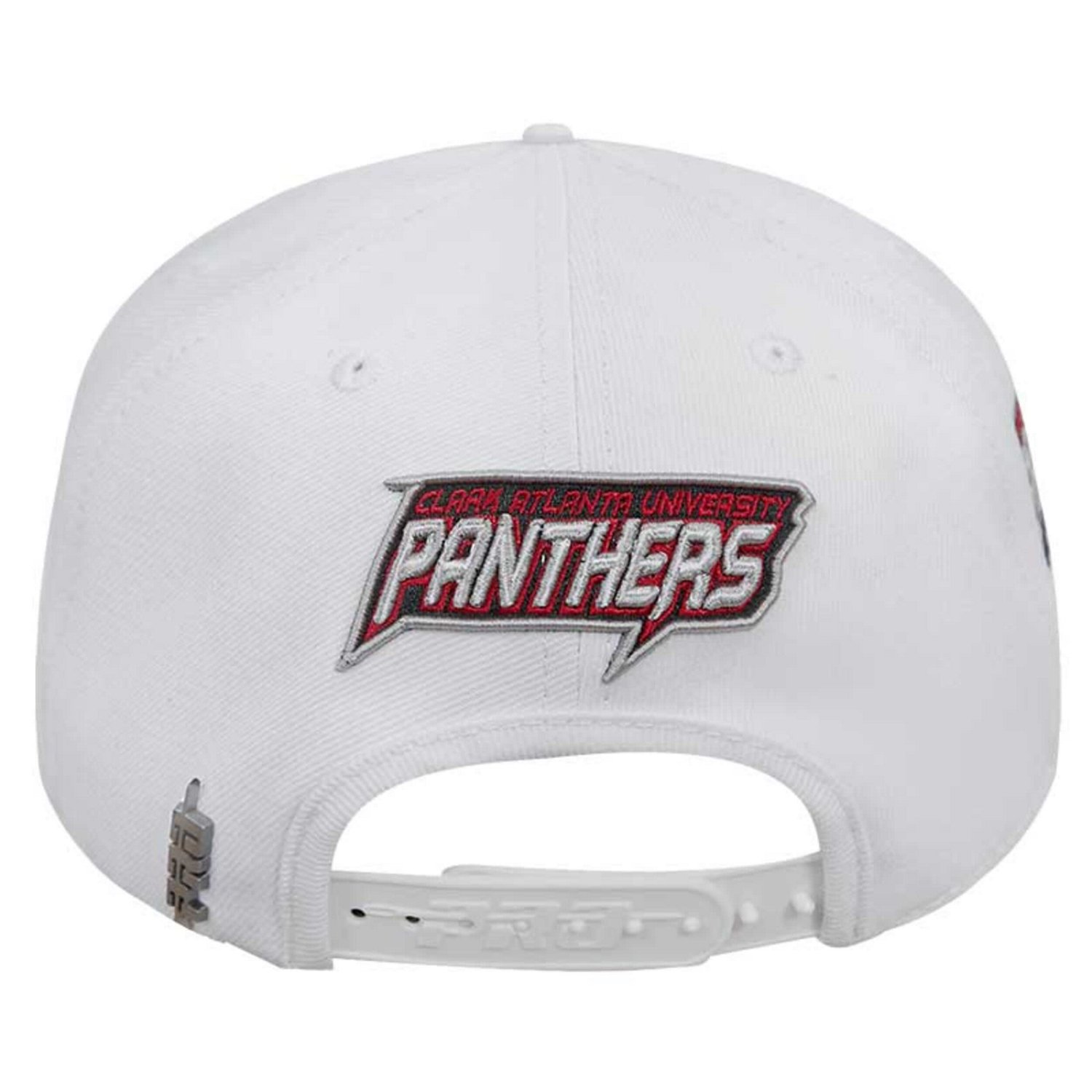 Pro Standard Clark Atlanta University Panthers Mascot Evergreen Wool Snapback Hat - view number 3
