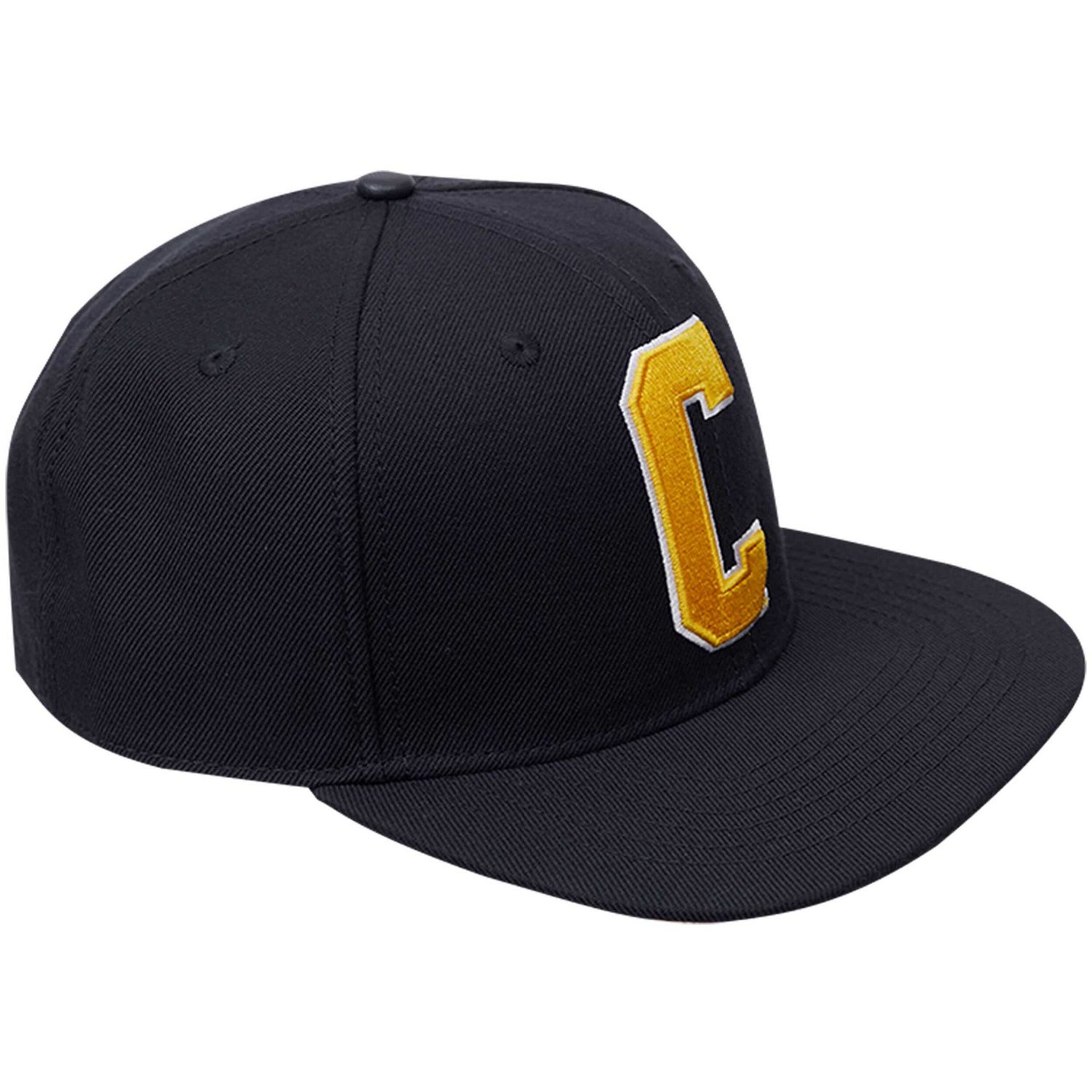 Pro Standard Coppin State Eagles Arch Over Logo Evergreen Snapback Hat                                                           - view number 1