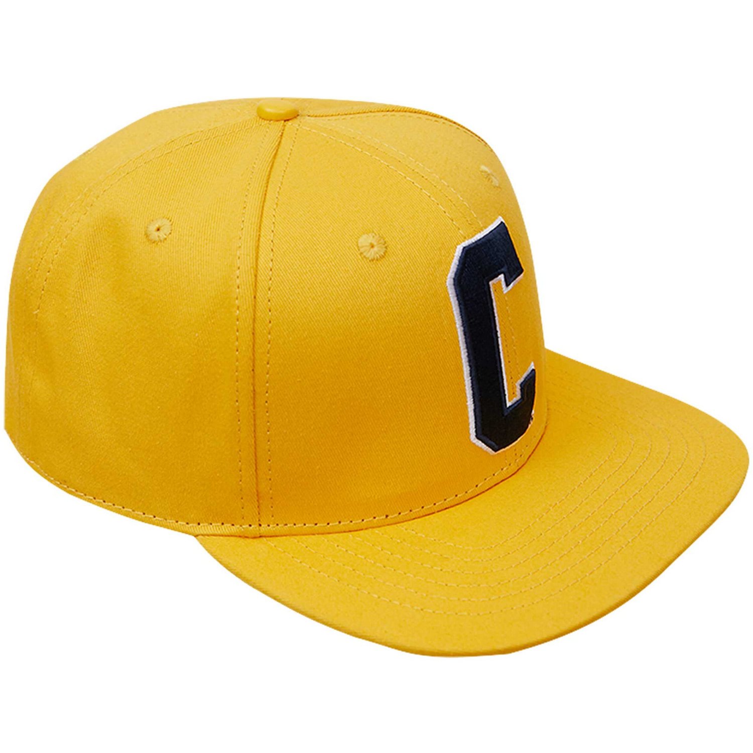 Pro Standard Coppin State Eagles Evergreen C Snapback Hat                                                                        - view number 2