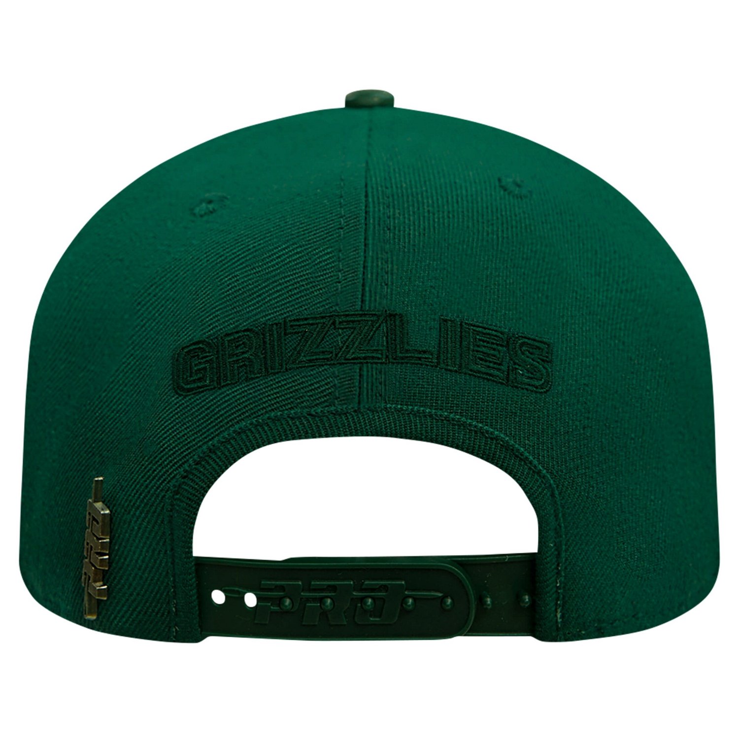 Pro Standard Forest Memphis Grizzlies Tonal Logo Snapback Hat - view number 4