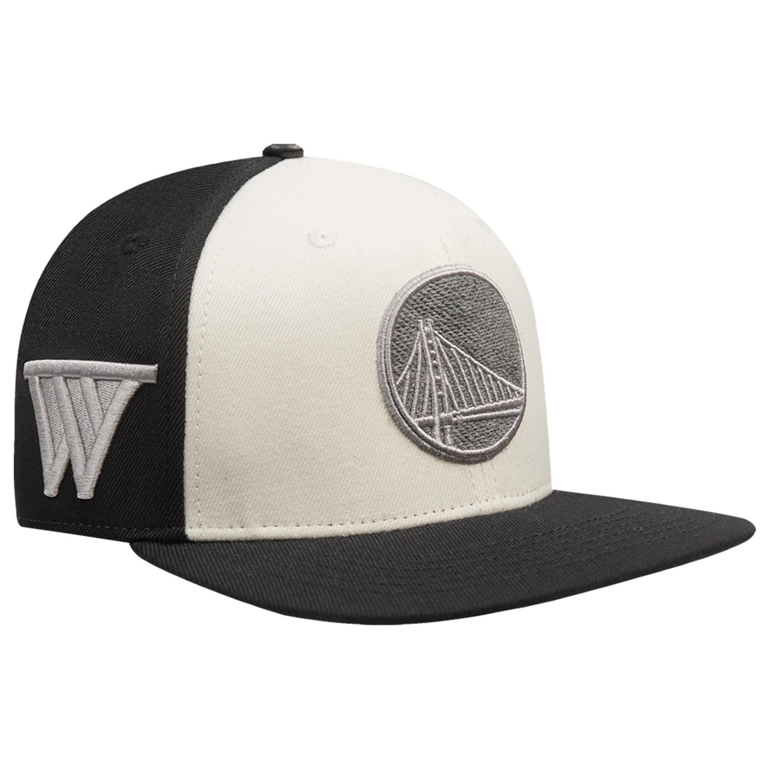 Pro Standard Golden State Warriors French Terry Snapback Hat